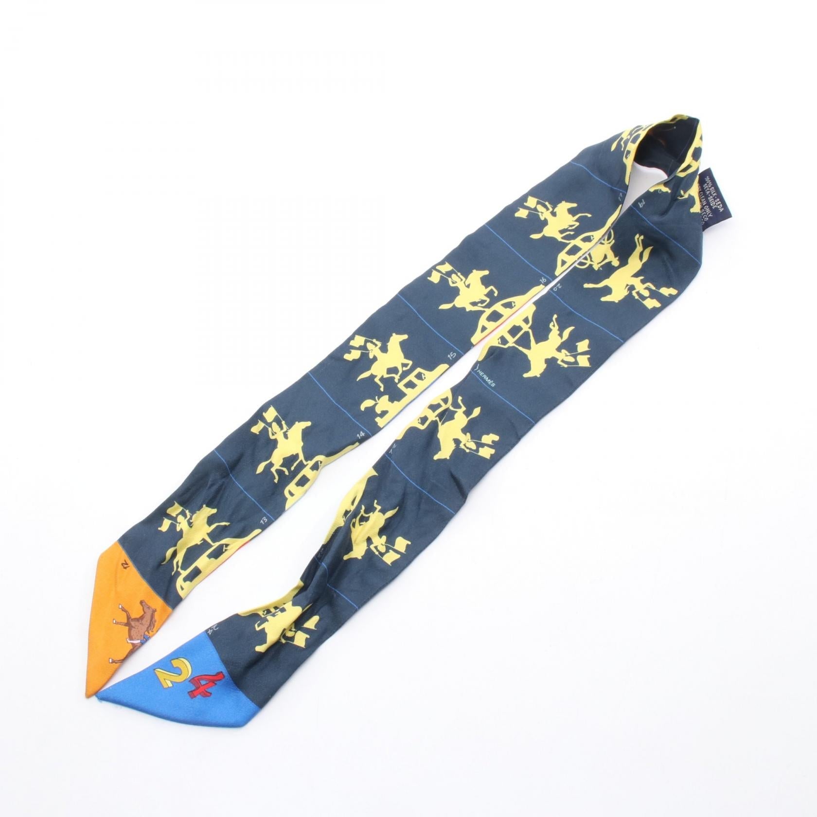 エルメス ツイリー HERMES PARADE スカーフ