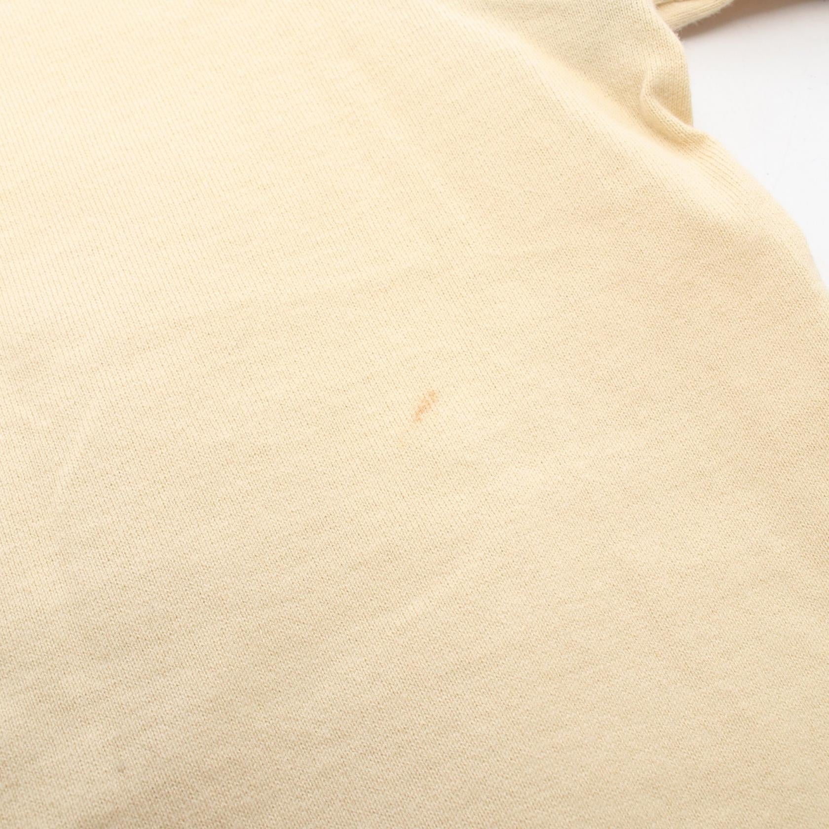 セリーヌ トリオンフロゴ コットン半袖Tシャツ