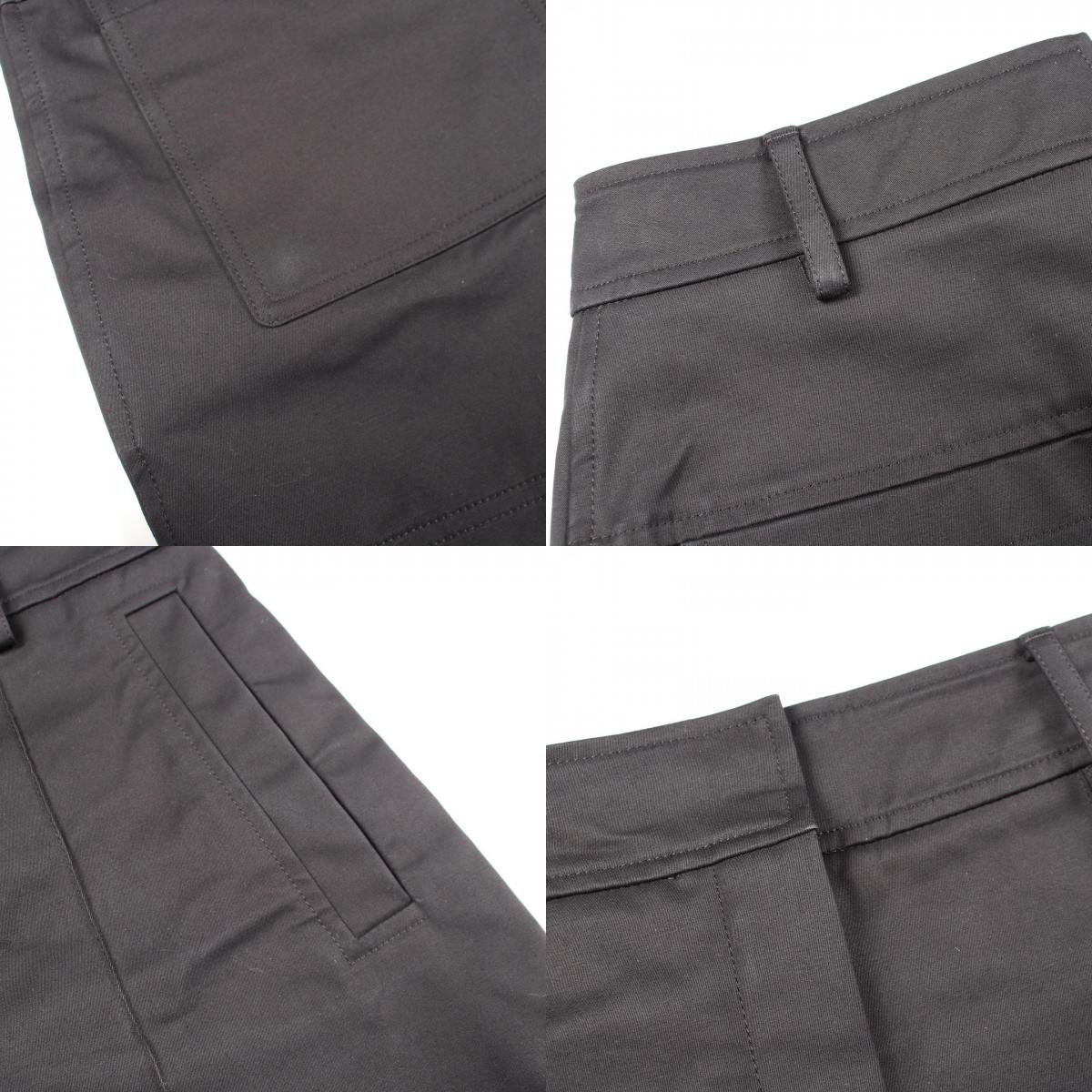 エルメス コットンショートパンツ