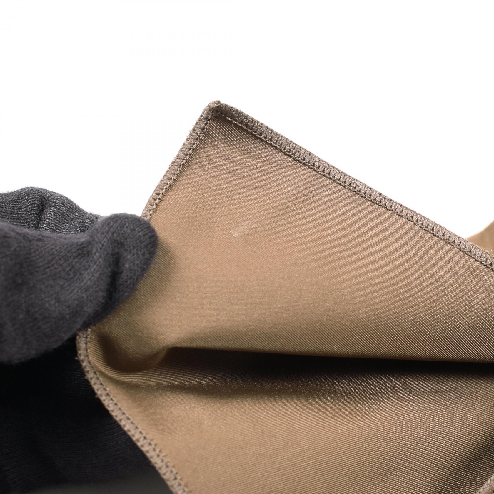 フォクシーニューヨーク ポリエステルトレンチコート
