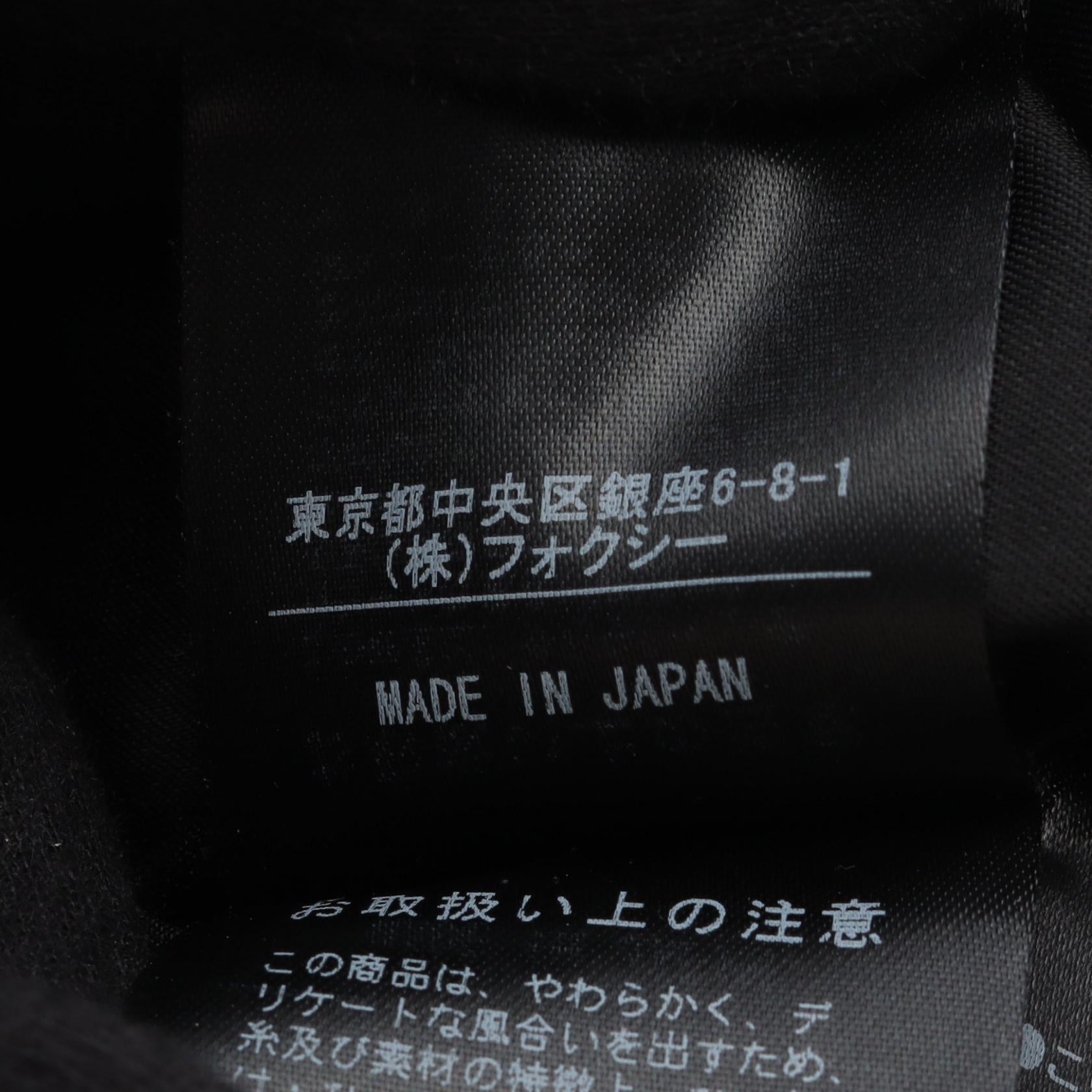 フォクシー ポリエステルコート