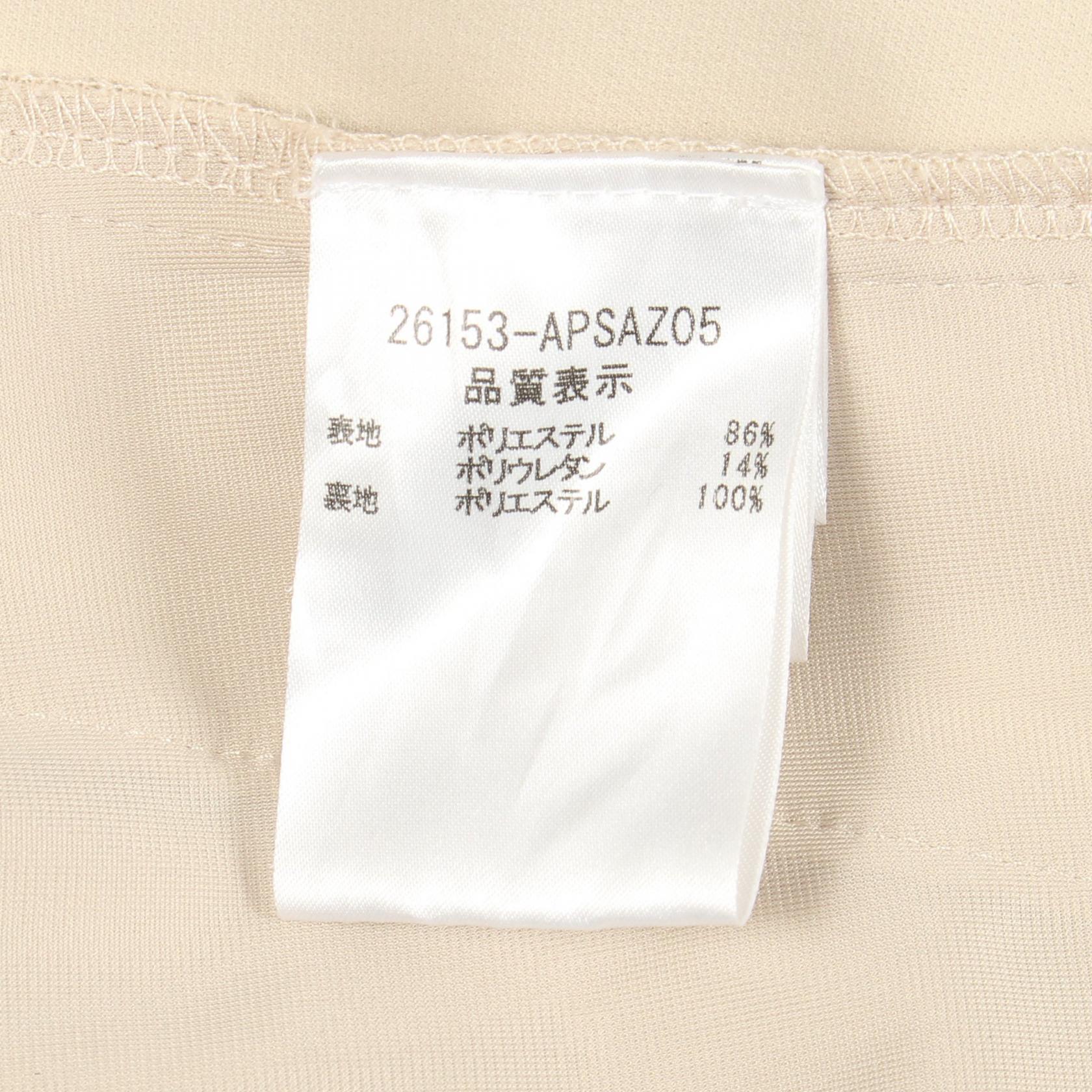 フォクシーニューヨーク グレース ポリエステル ワンピース