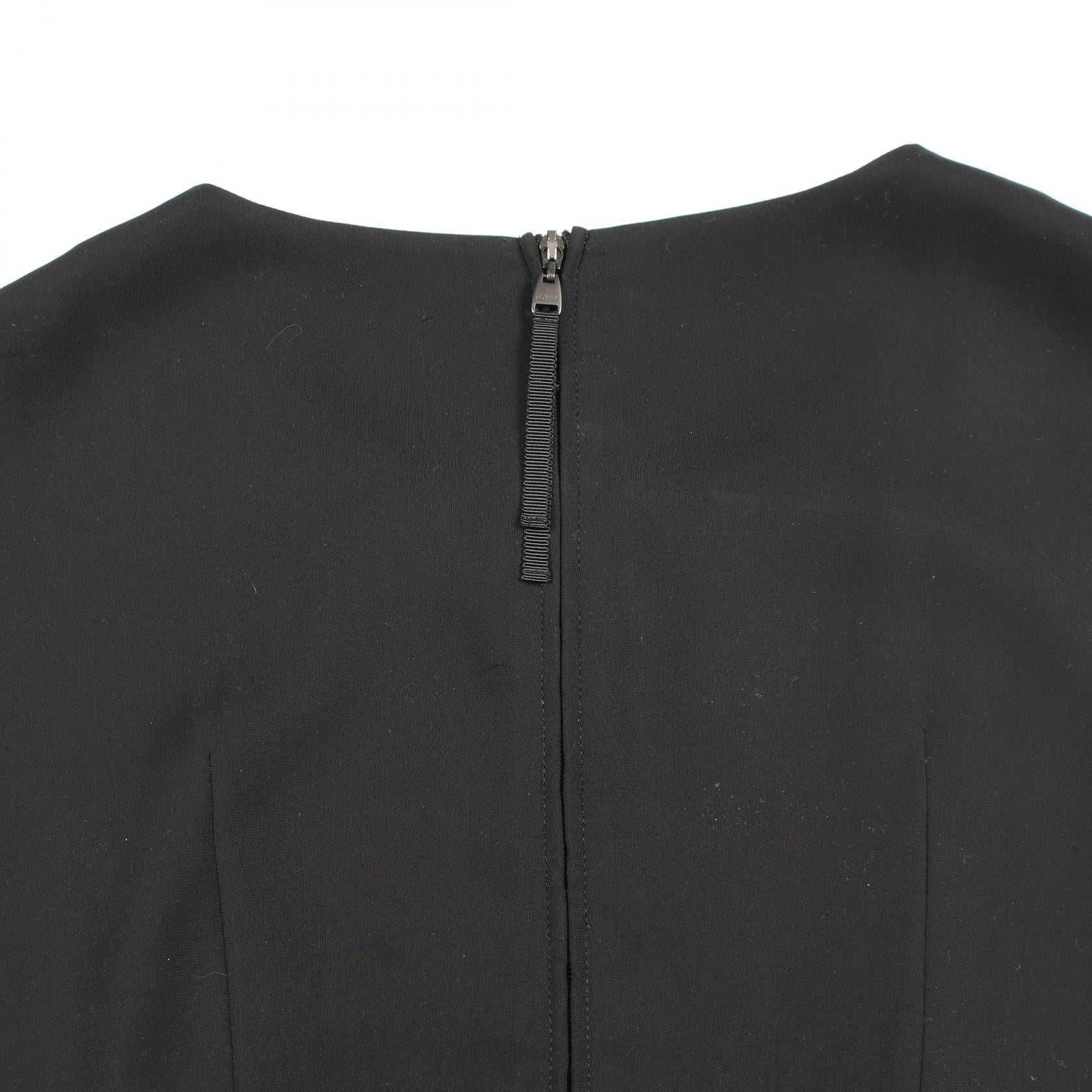 フォクシーニューヨーク リボンワンピース