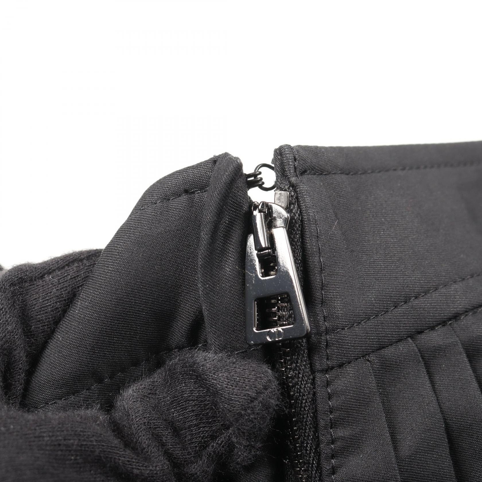 ディオール コットンプリーツスカート