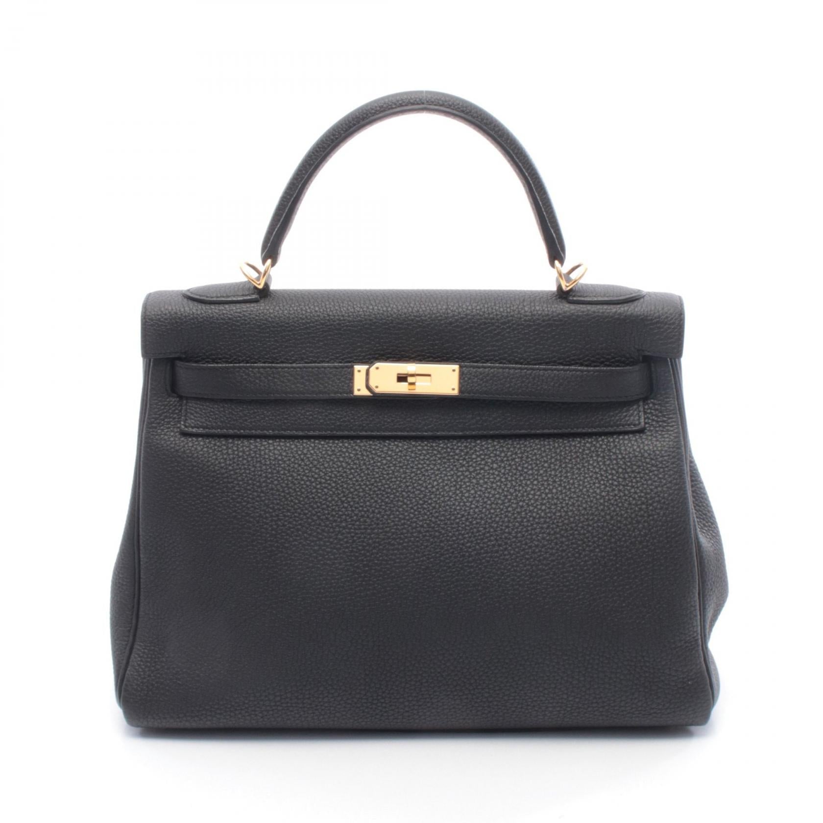 エルメス ケリー32 トゴ ハンドバッグ