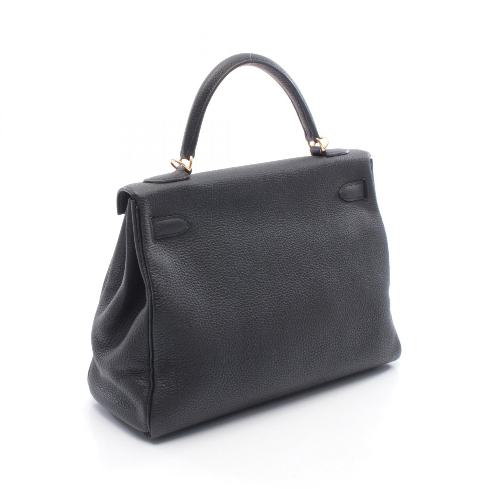 エルメス ケリー32 トゴ ハンドバッグ