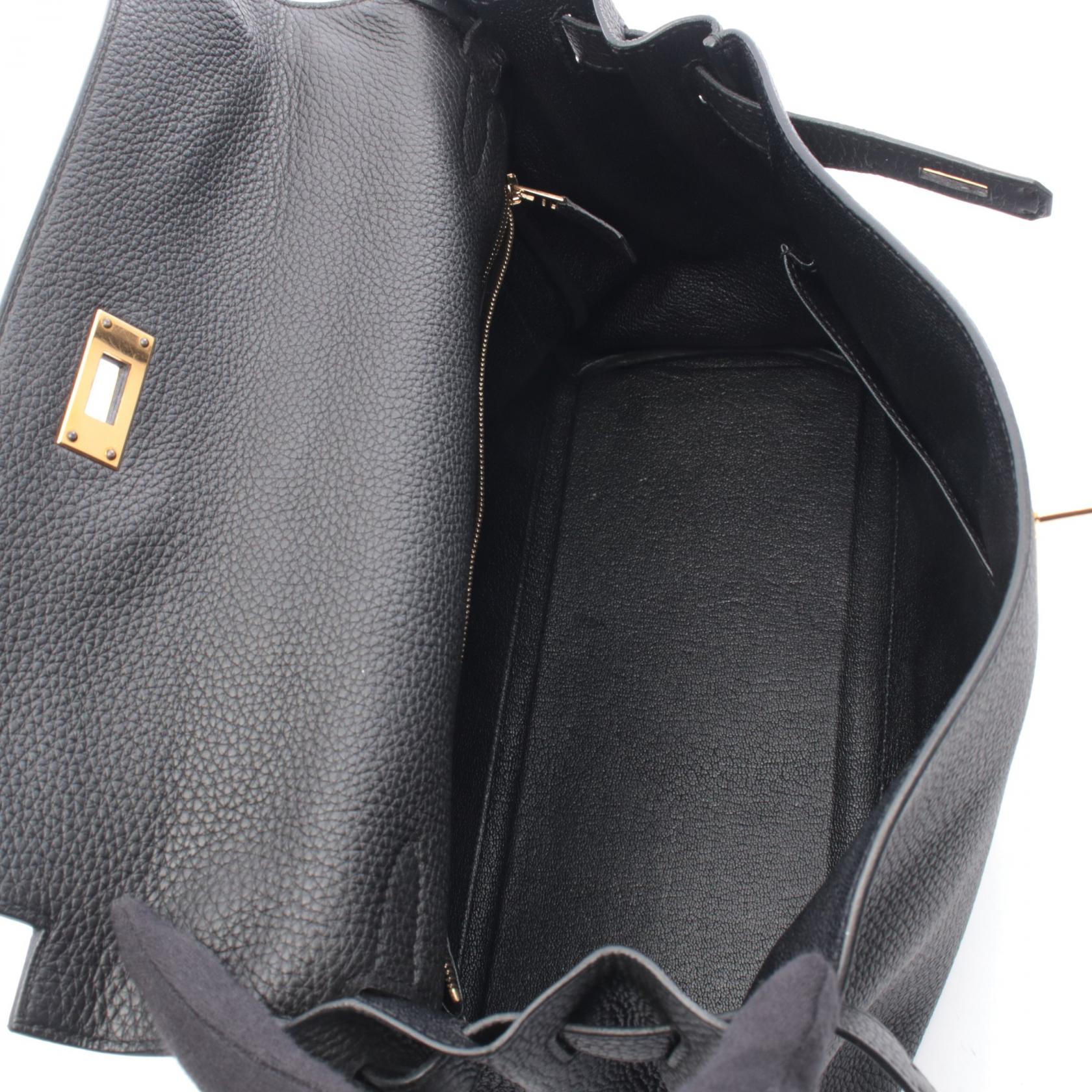エルメス ケリー32 トゴ ハンドバッグ