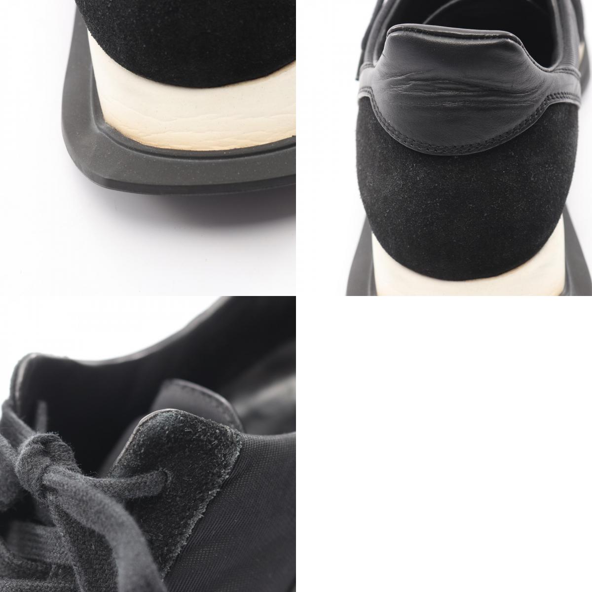 リックオウエンス NEW VINTAGE RUNNER LACE UP スニーカー