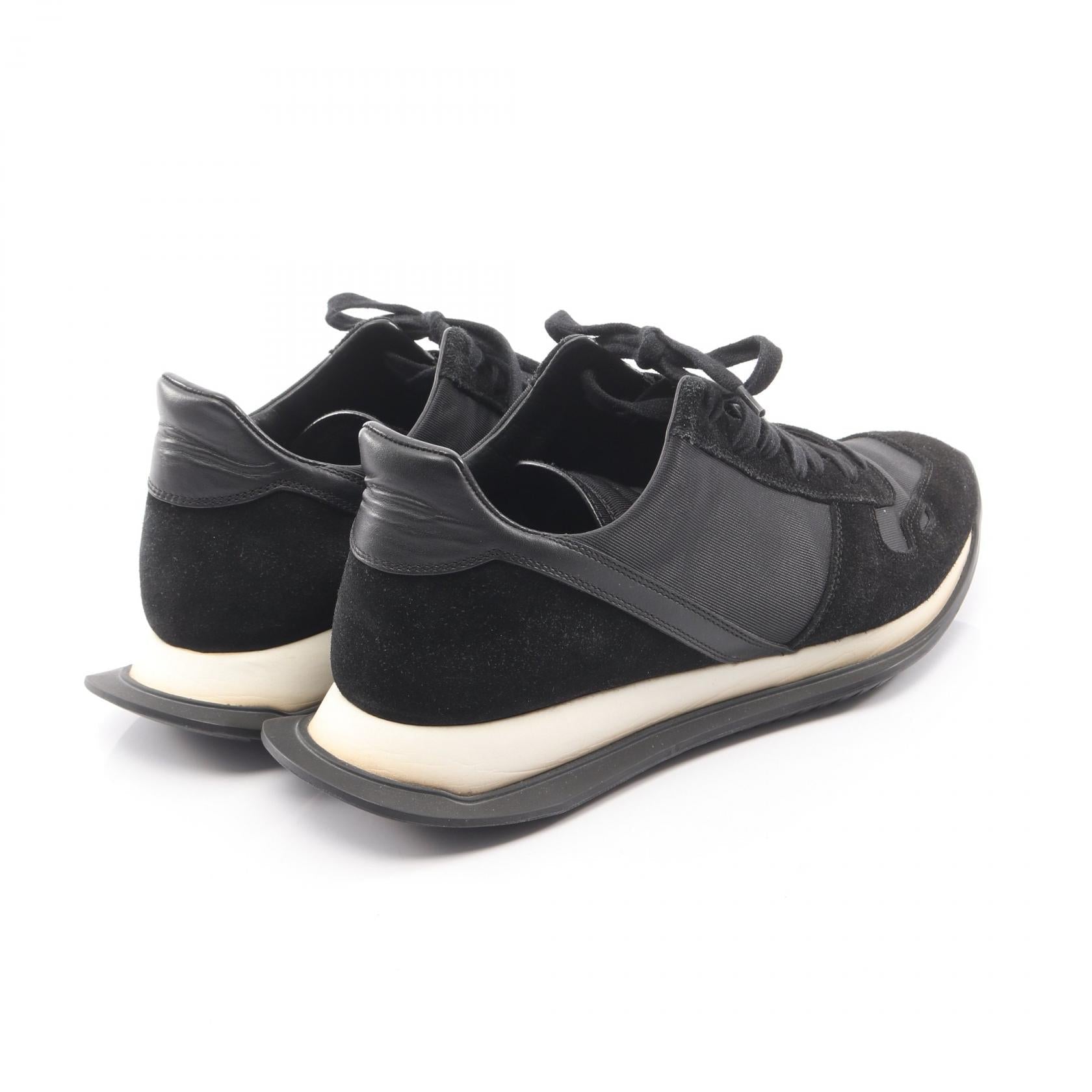 リックオウエンス NEW VINTAGE RUNNER LACE UP スニーカー