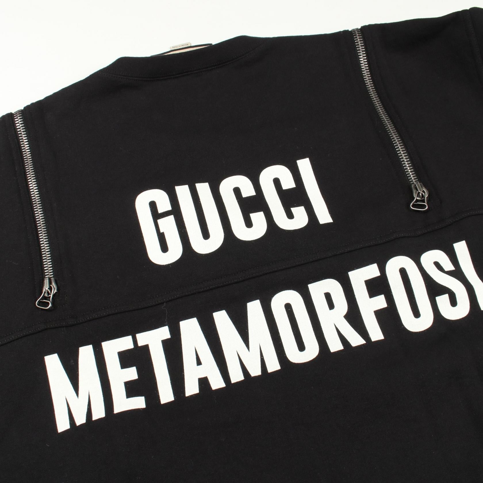 グッチ Metamorfosi コットンスウェット