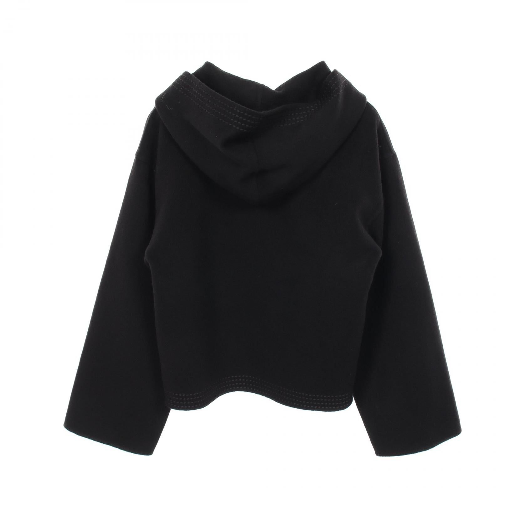 エルメス アルビオンHパッサン カシミヤコート