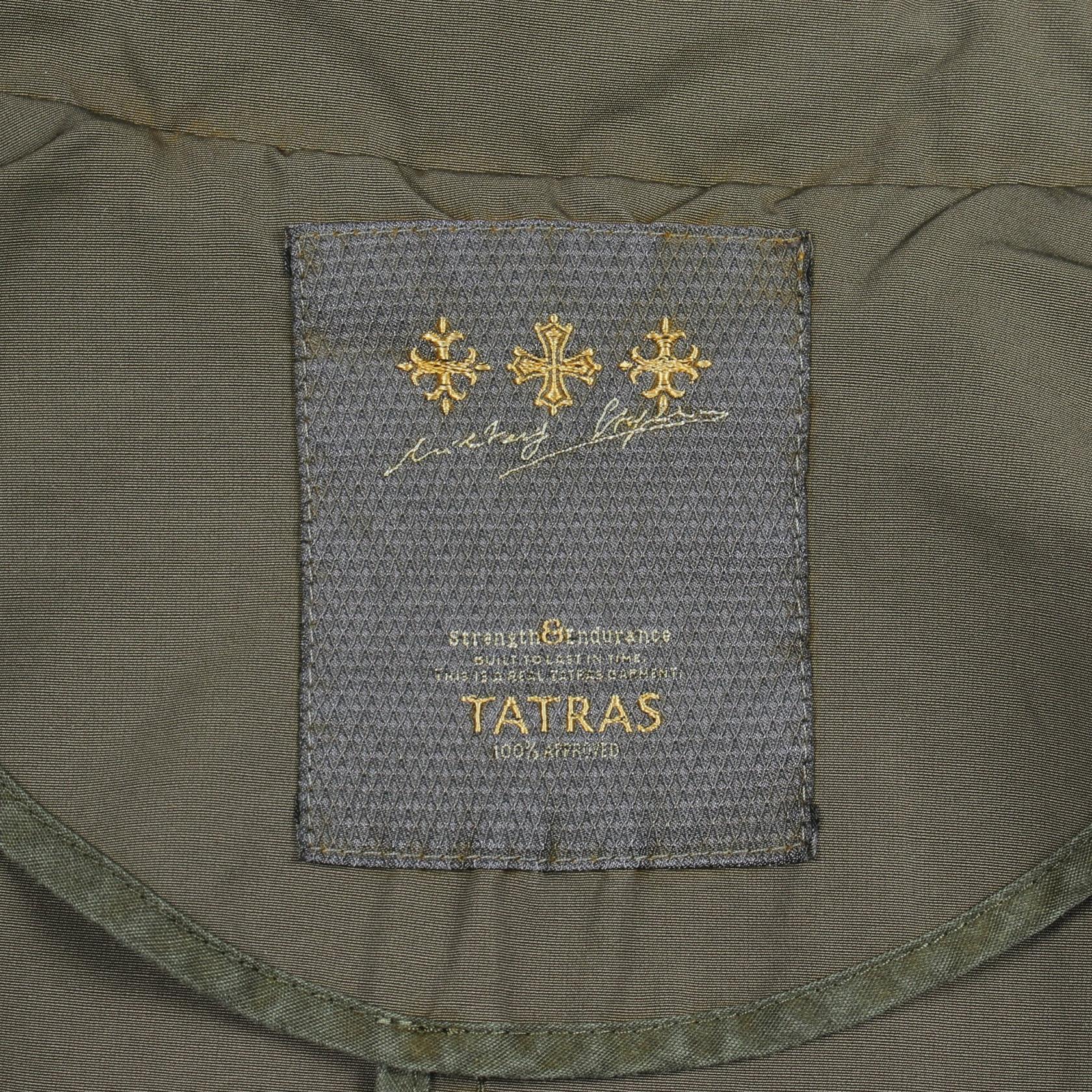 タトラス コットンアウター