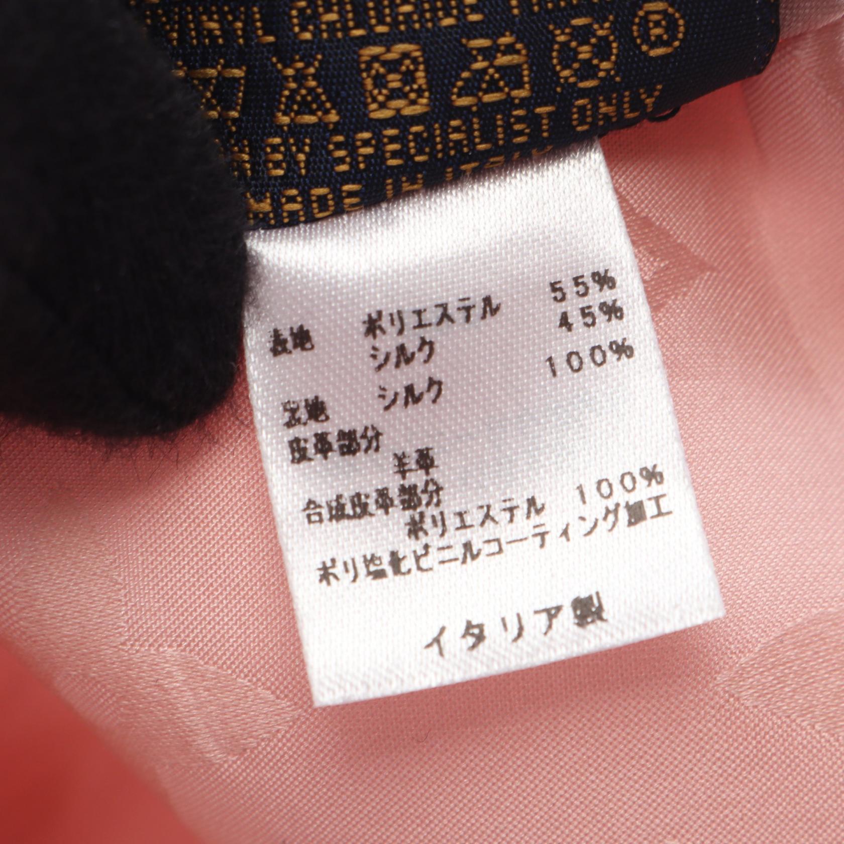 ルイヴィトン LVゲットレディー モノグラム キャップ