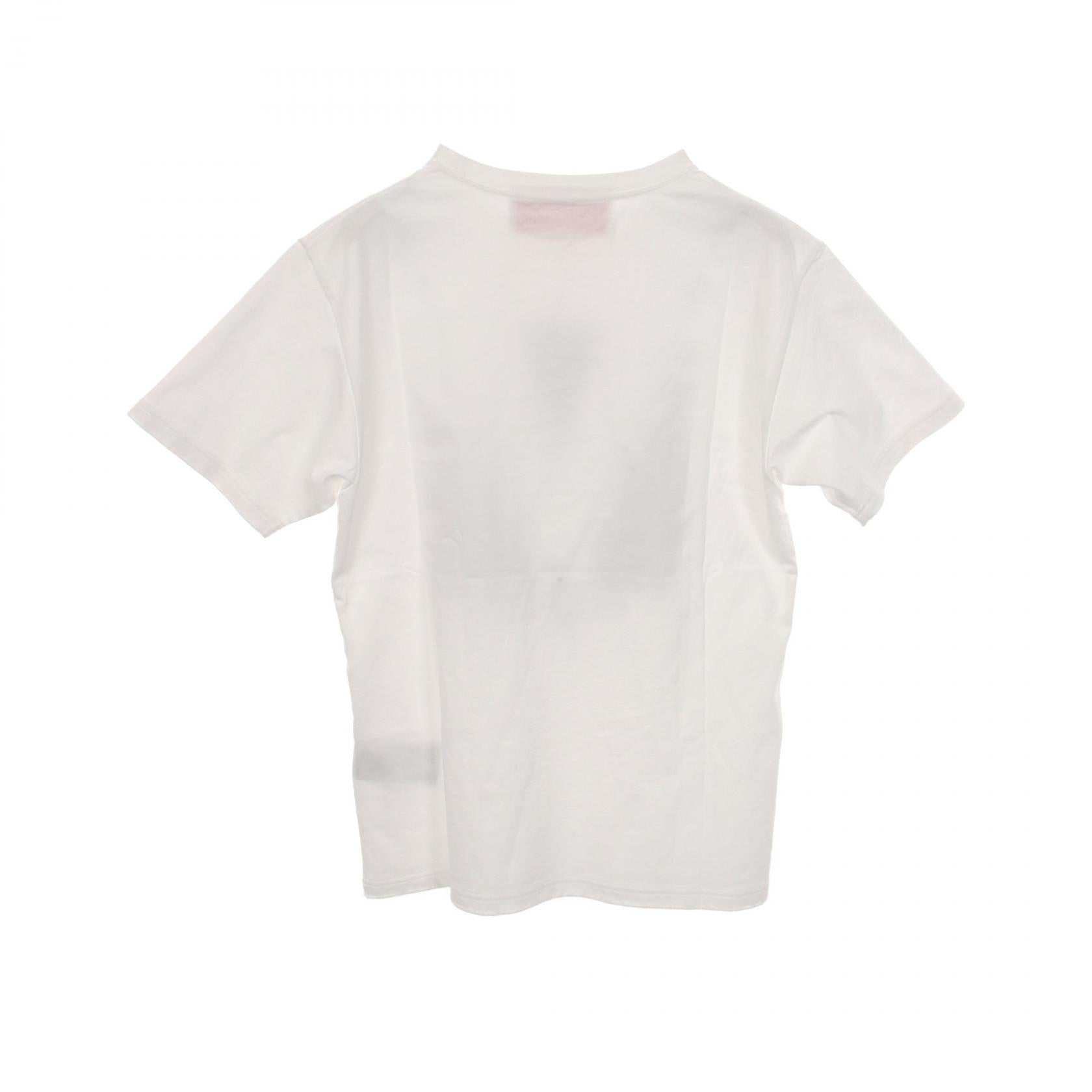 ヴァレンティノ コットン半袖Tシャツ