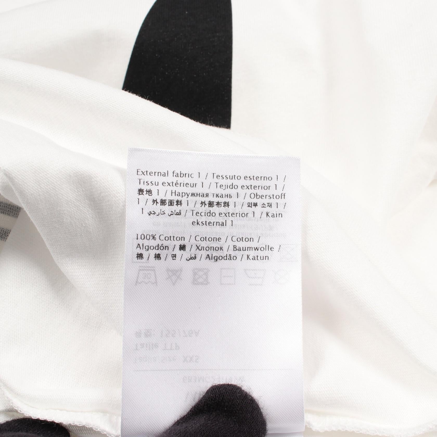 ヴァレンティノ コットン半袖Tシャツ