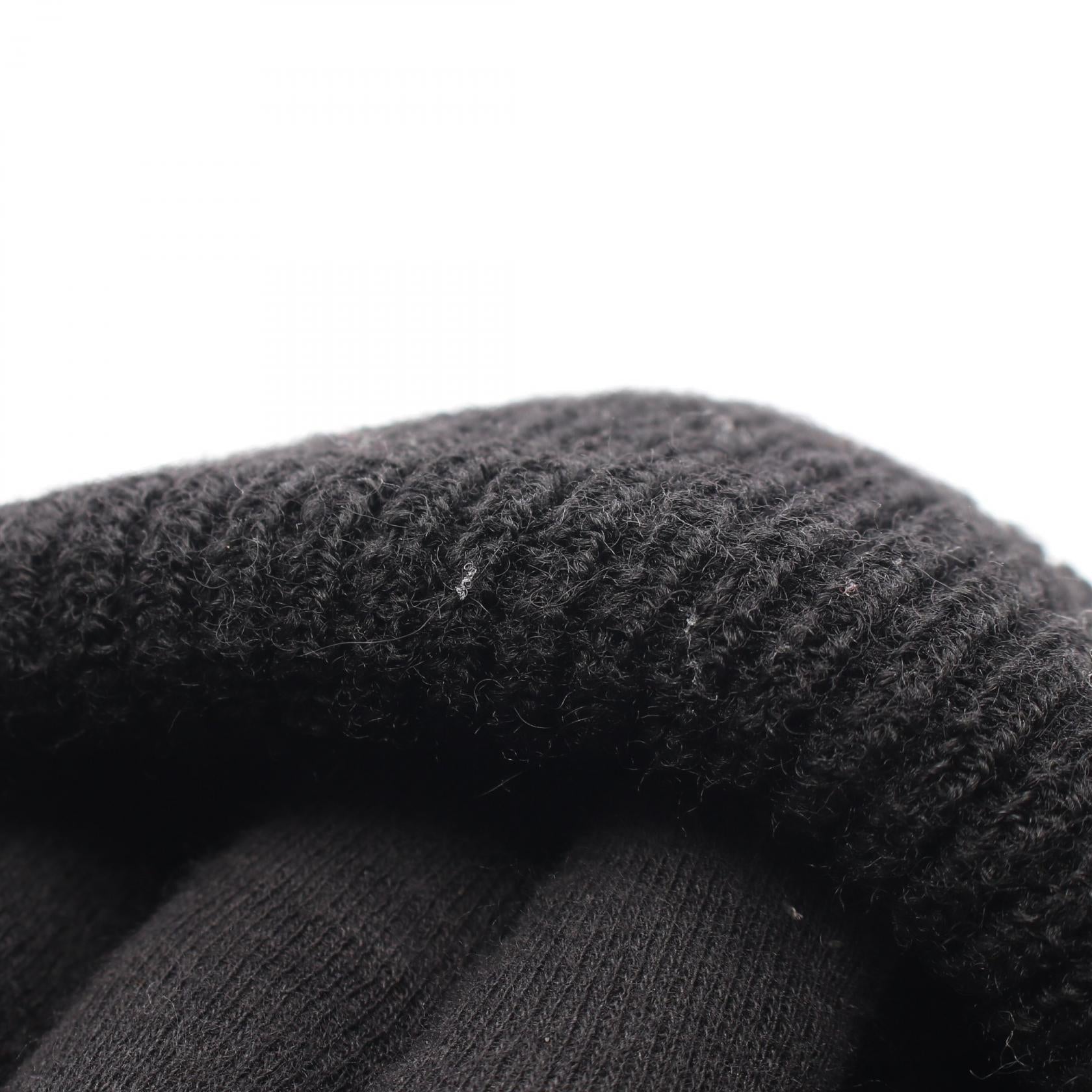 クロムハーツ ウールニット帽