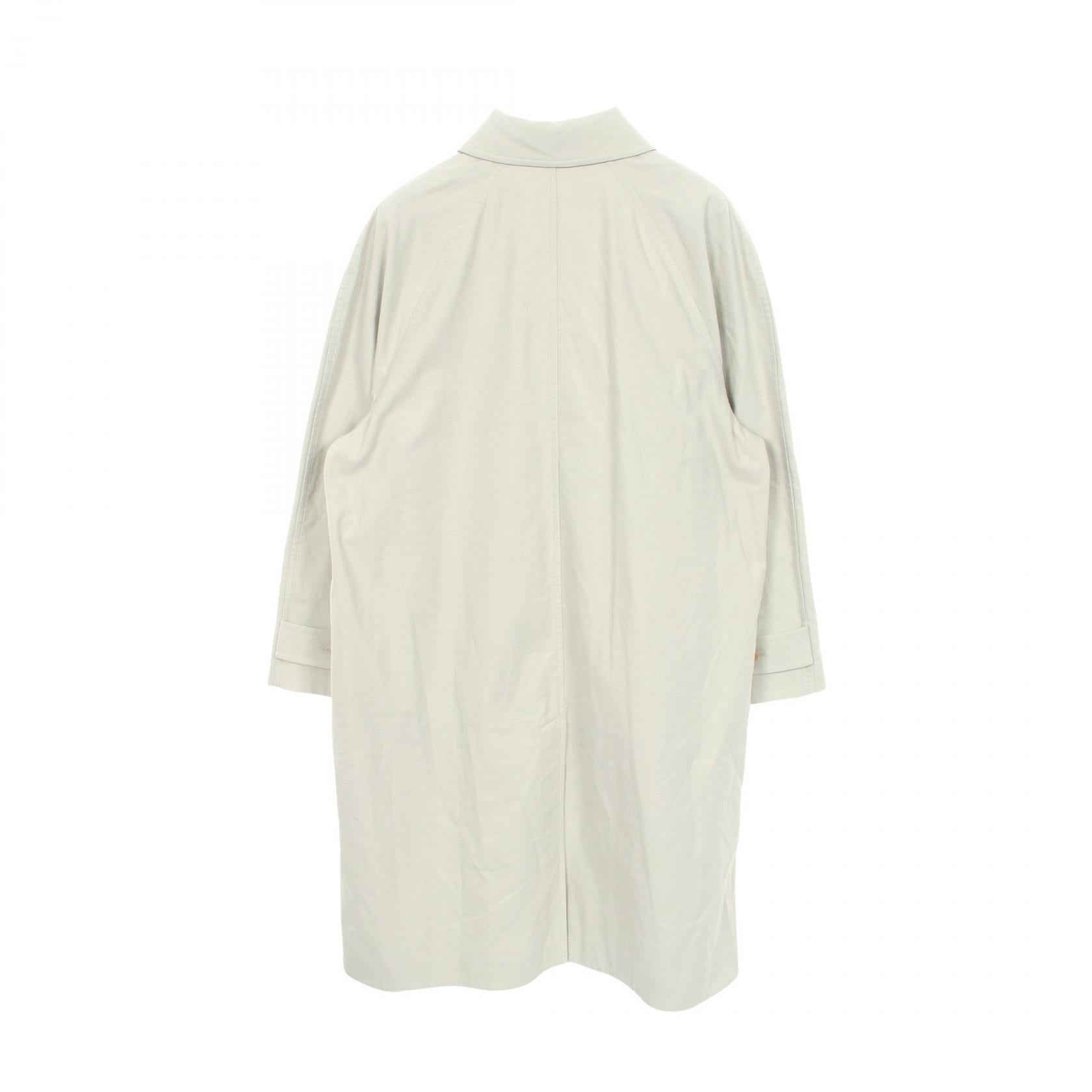 ザロウ PULMA カシミヤコットンコート