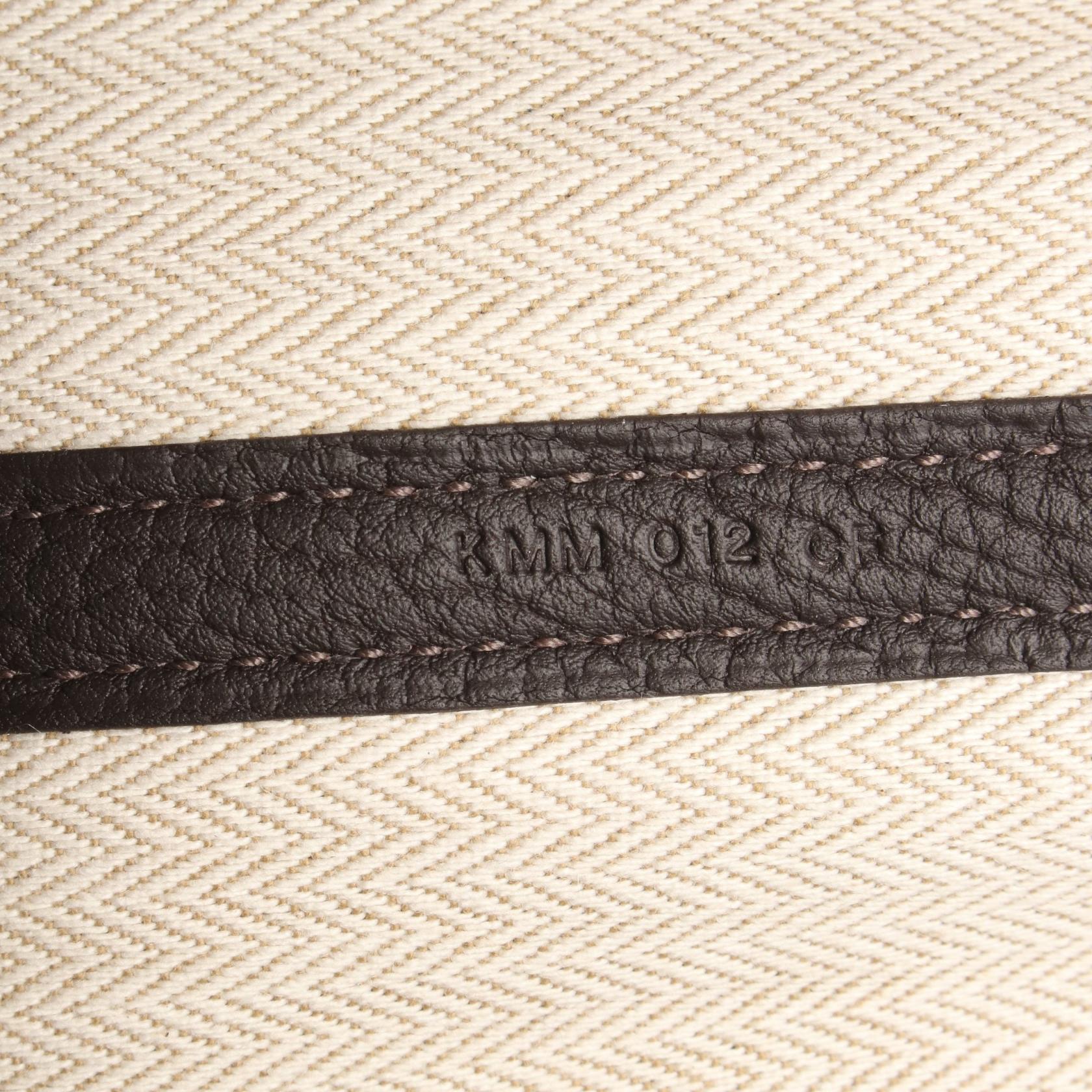 エルメス ガーデンパーティTPM トートバッグ