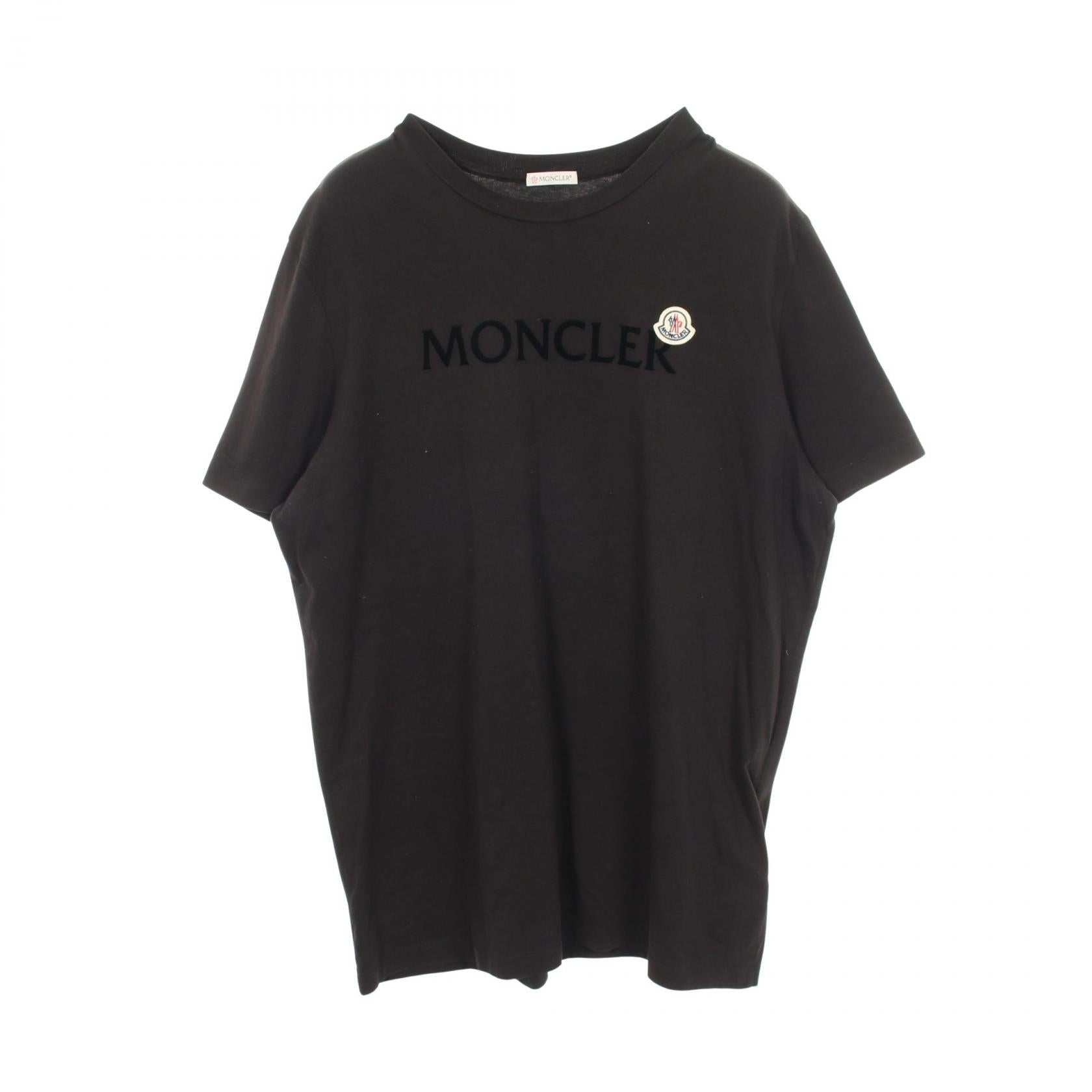 モンクレール コットン半袖Tシャツ