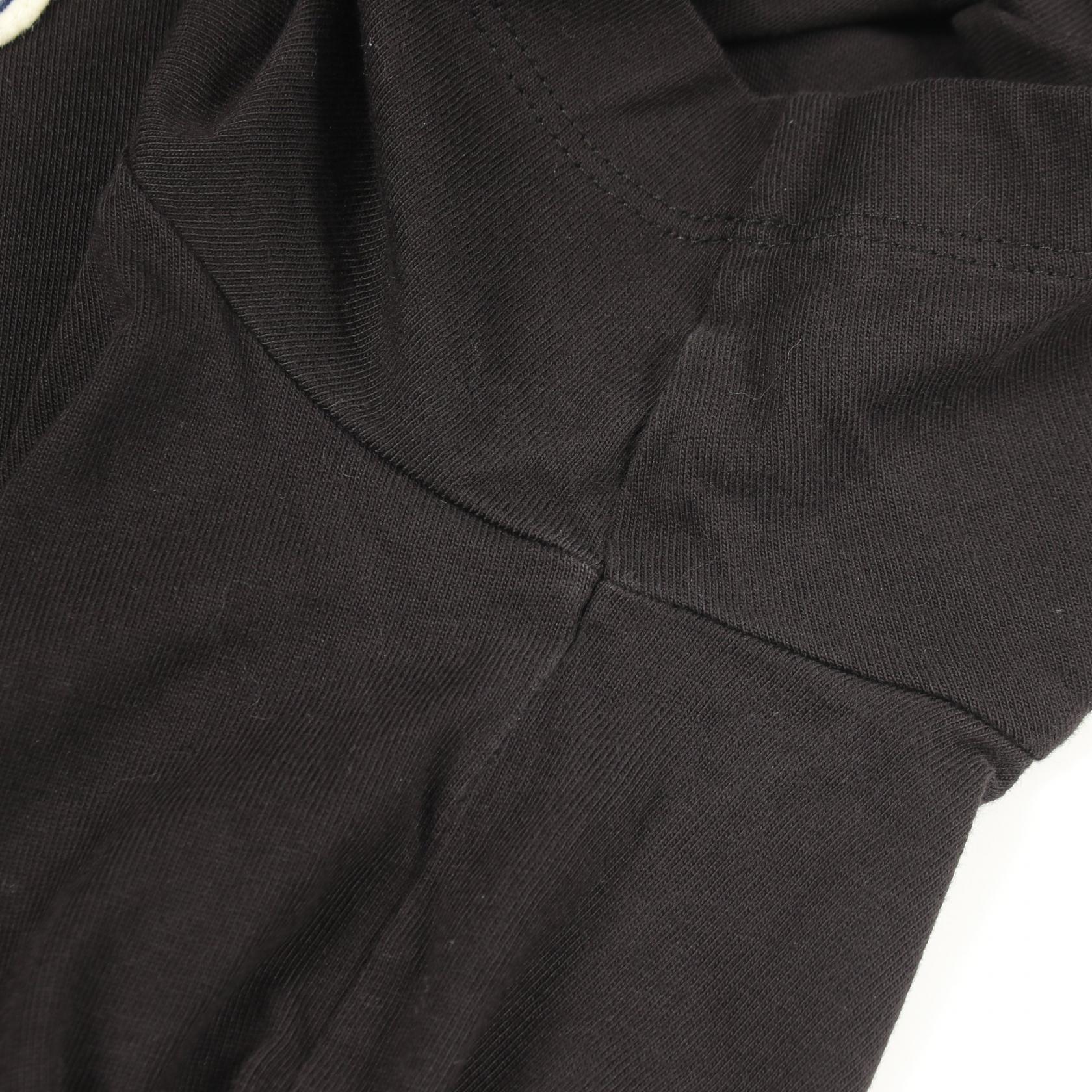 モンクレール コットン半袖Tシャツ