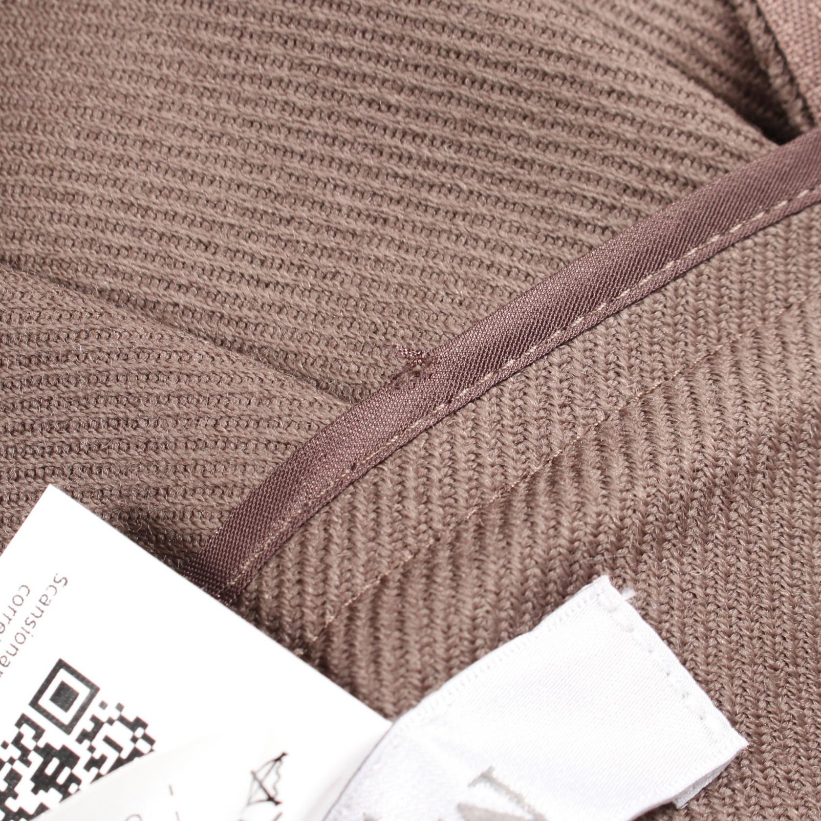 マックスマーラ ウールスカート