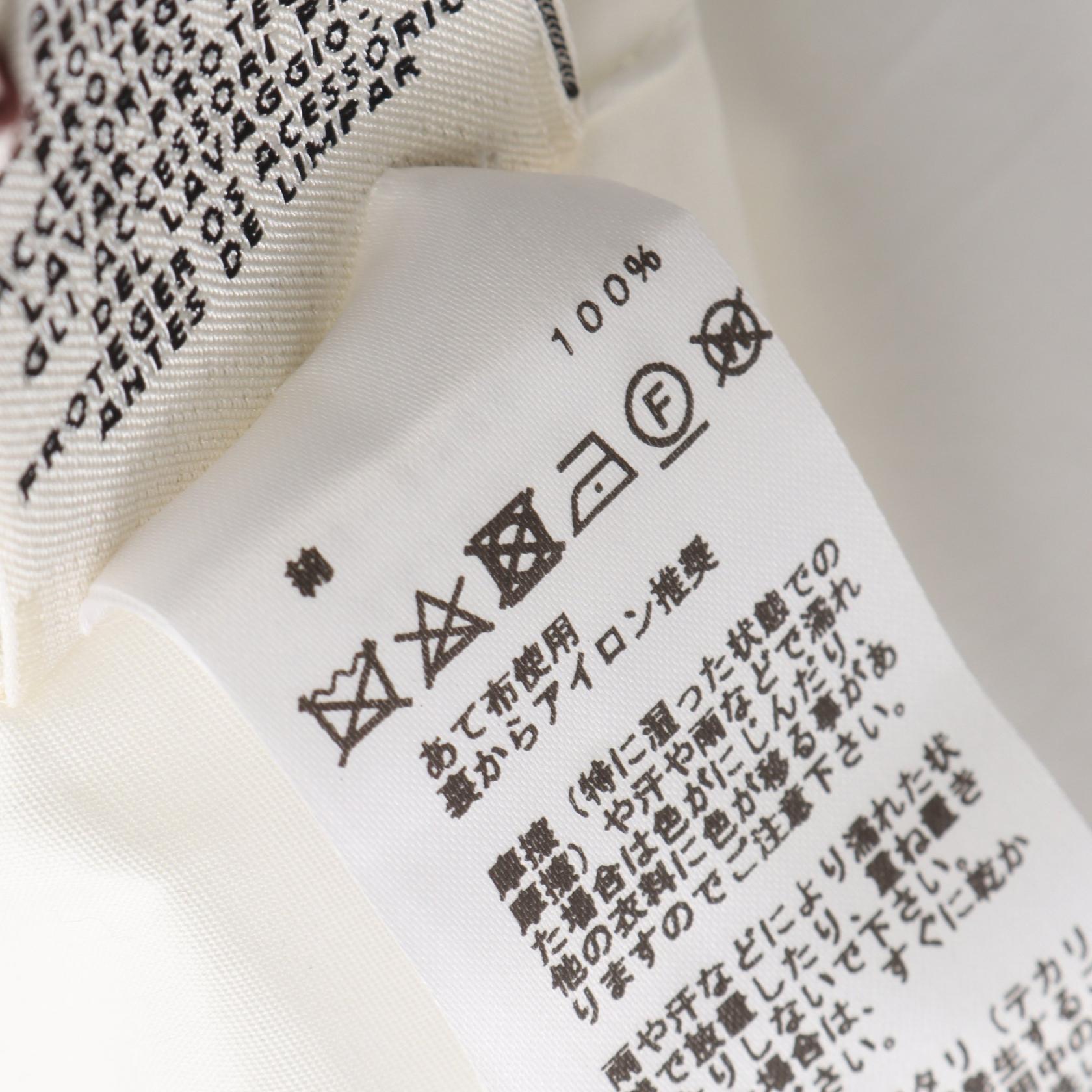 エルメス シェーヌダンクル コットントップス