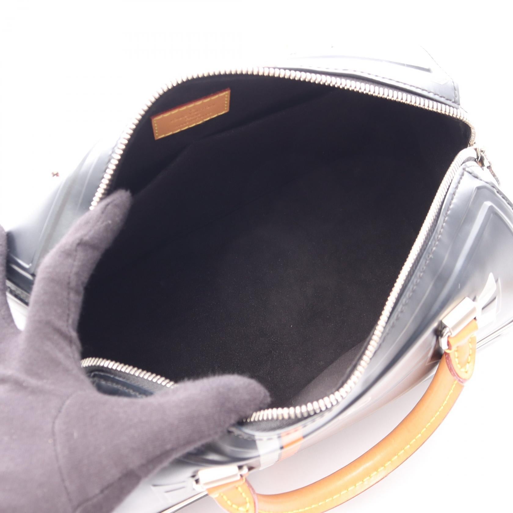 ルイヴィトン スピーディ25 レザー ハンドバッグ 限定