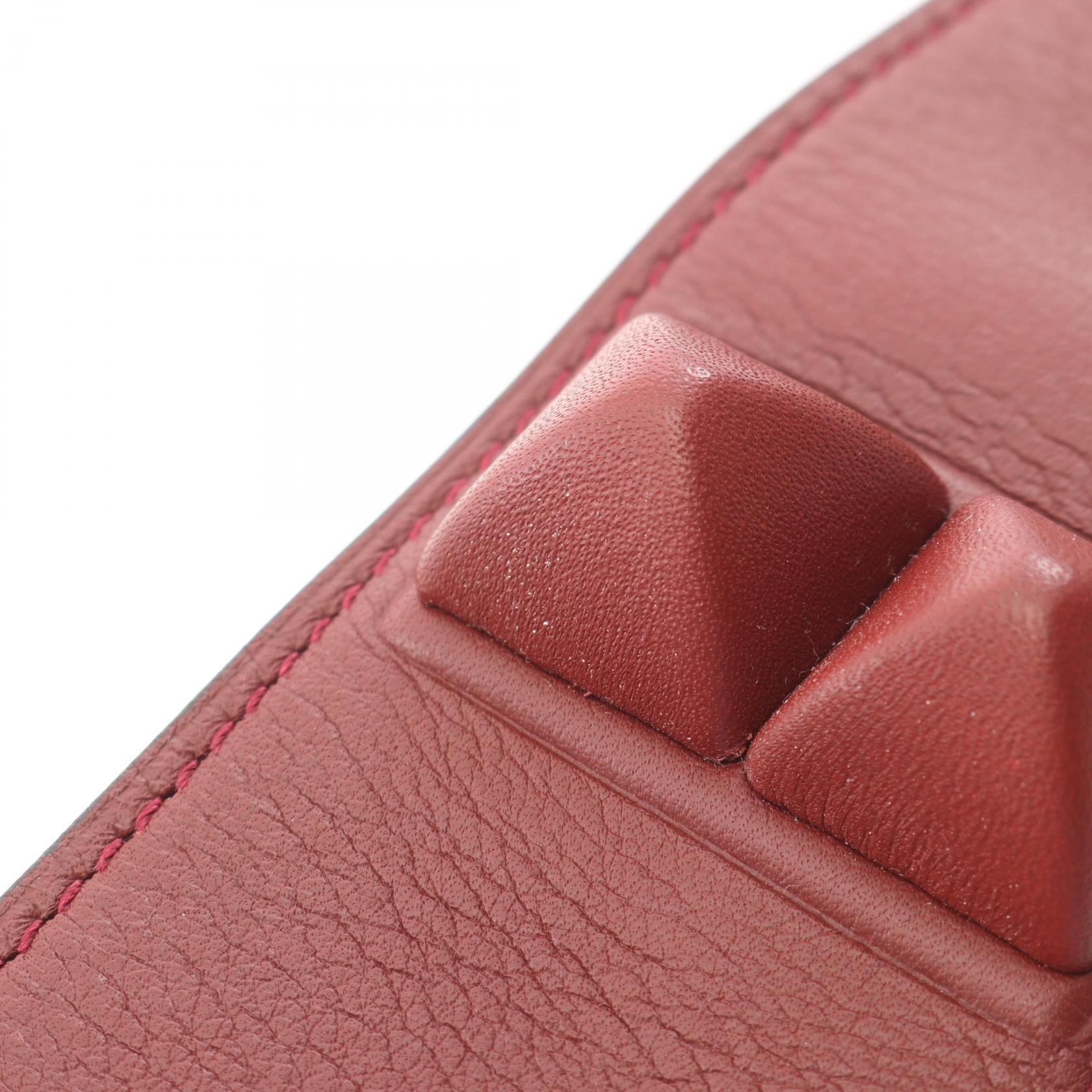 エルメス コリエドシアン レザーベルト