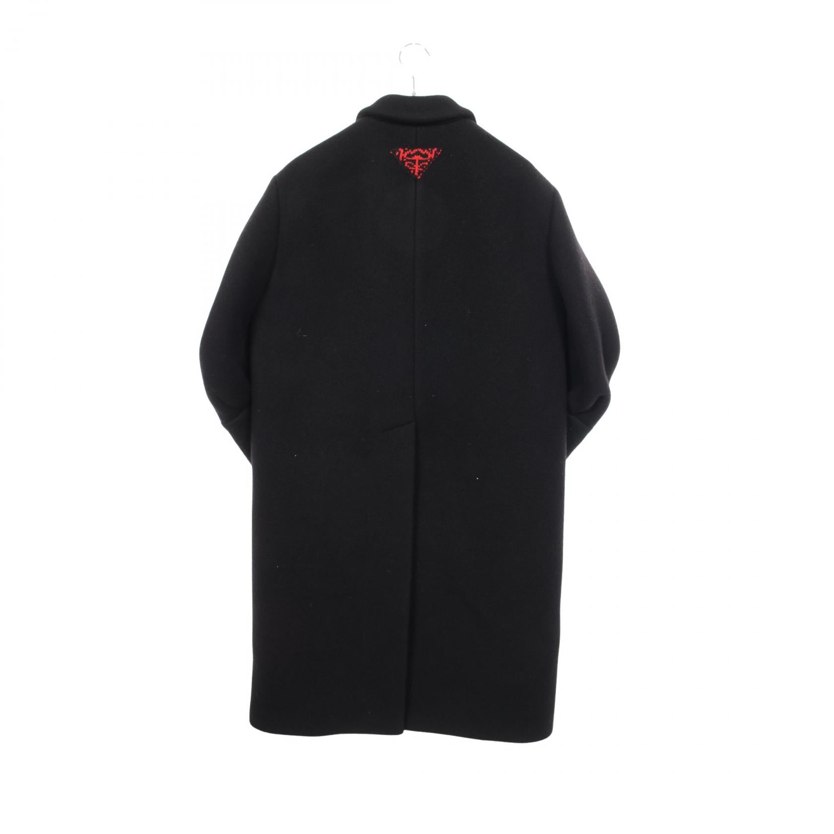プラダ ウールカシミヤコート