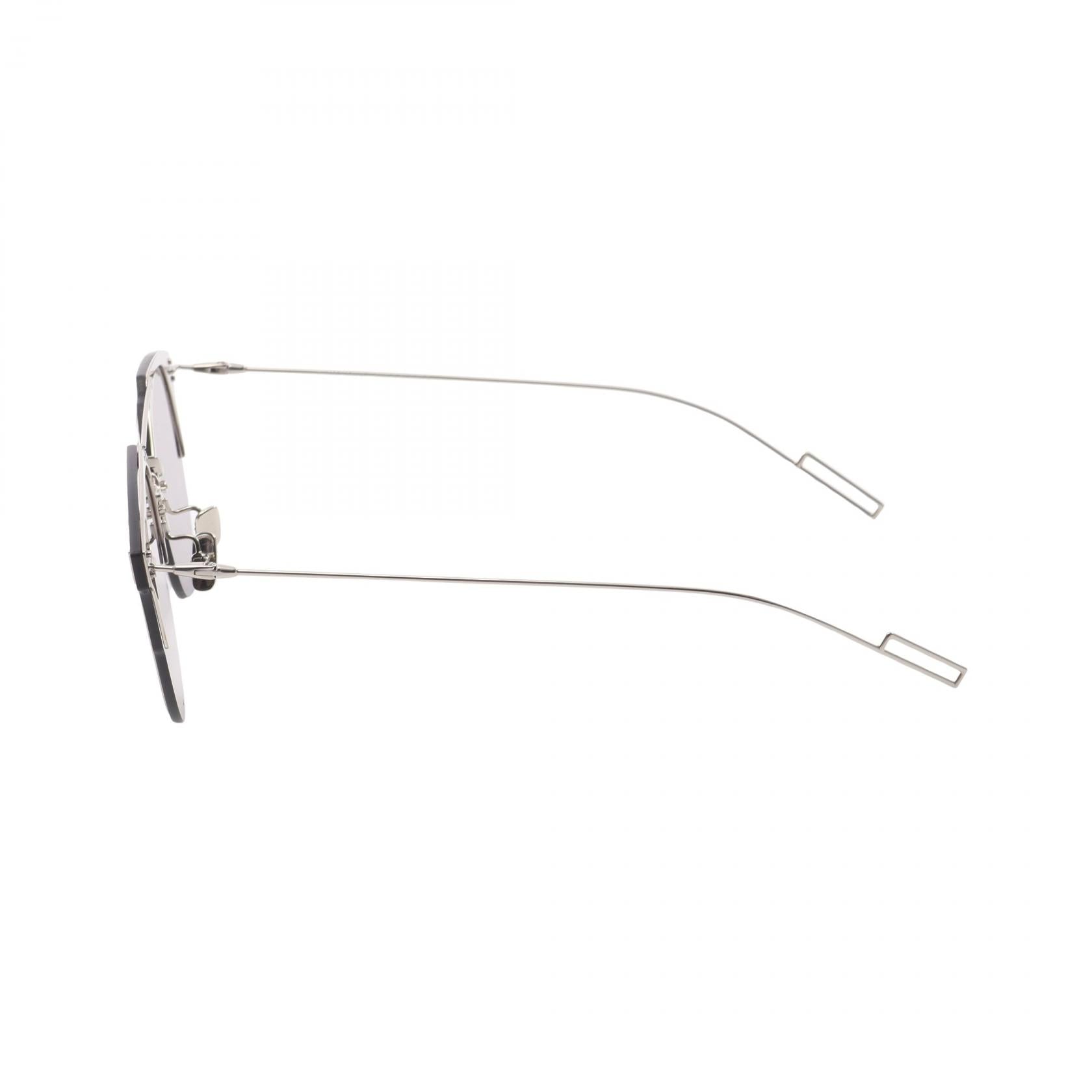 ディオールオム DIORCOMPOSIT1.0 メタルサングラス