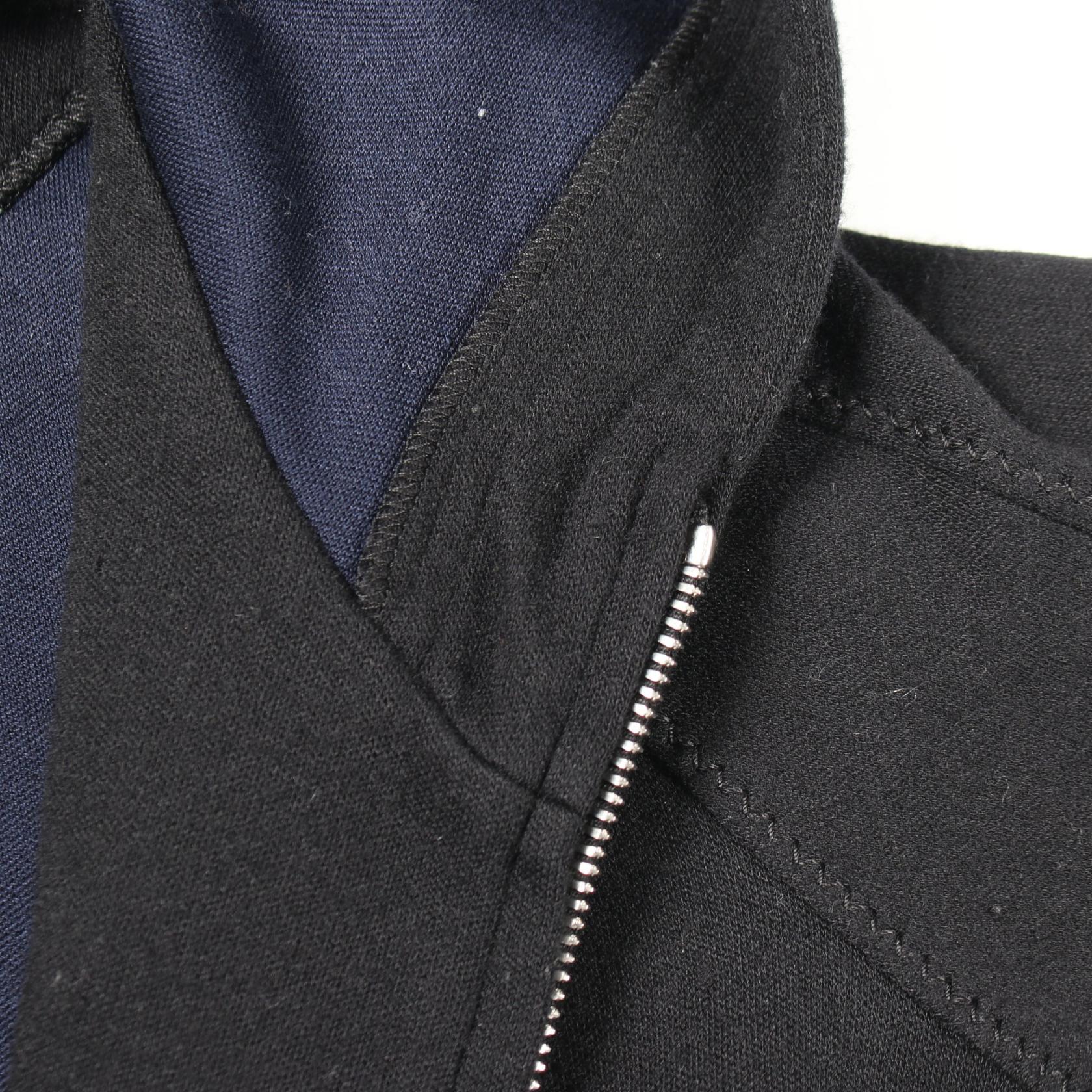 ルイヴィトン LVロゴ カシミヤコットンパーカー