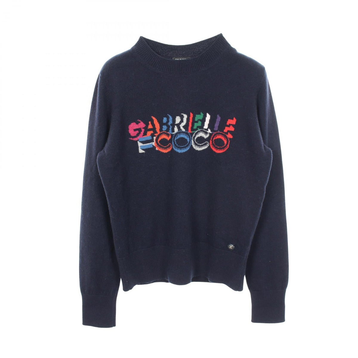 シャネル GABRIELLE COCO カシミヤニットトップス