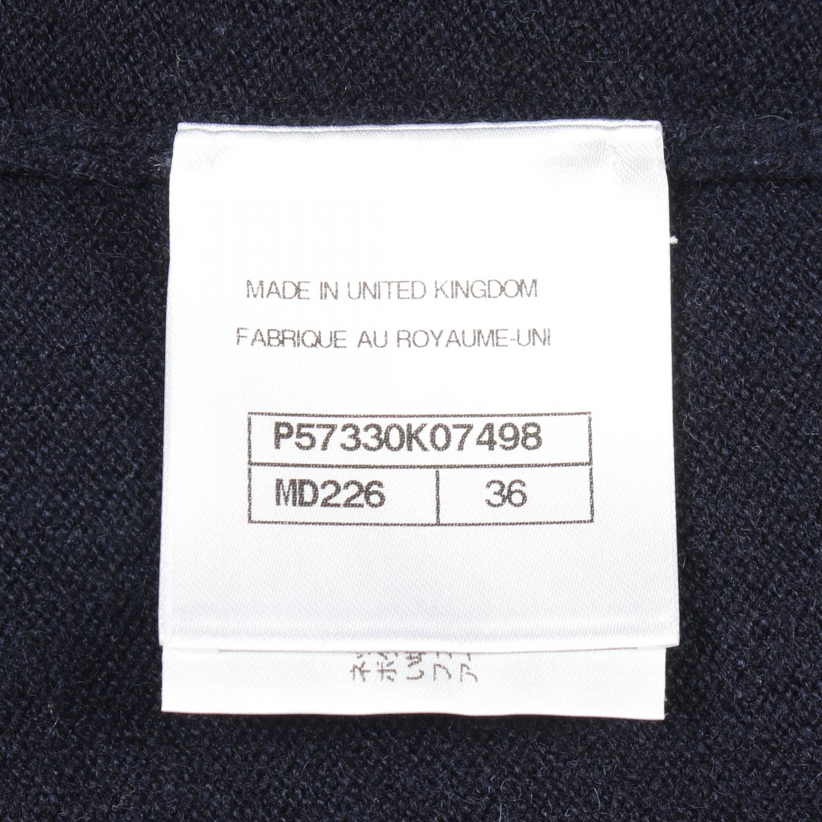 シャネル GABRIELLE COCO カシミヤニットトップス