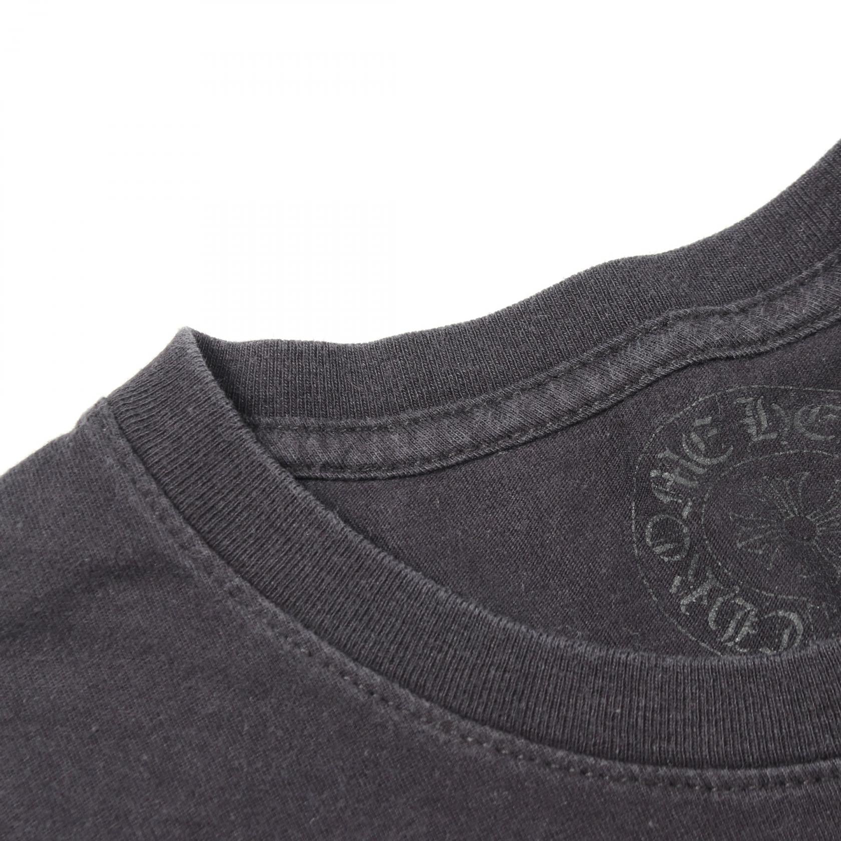 クロムハーツ コットン 半袖Tシャツ