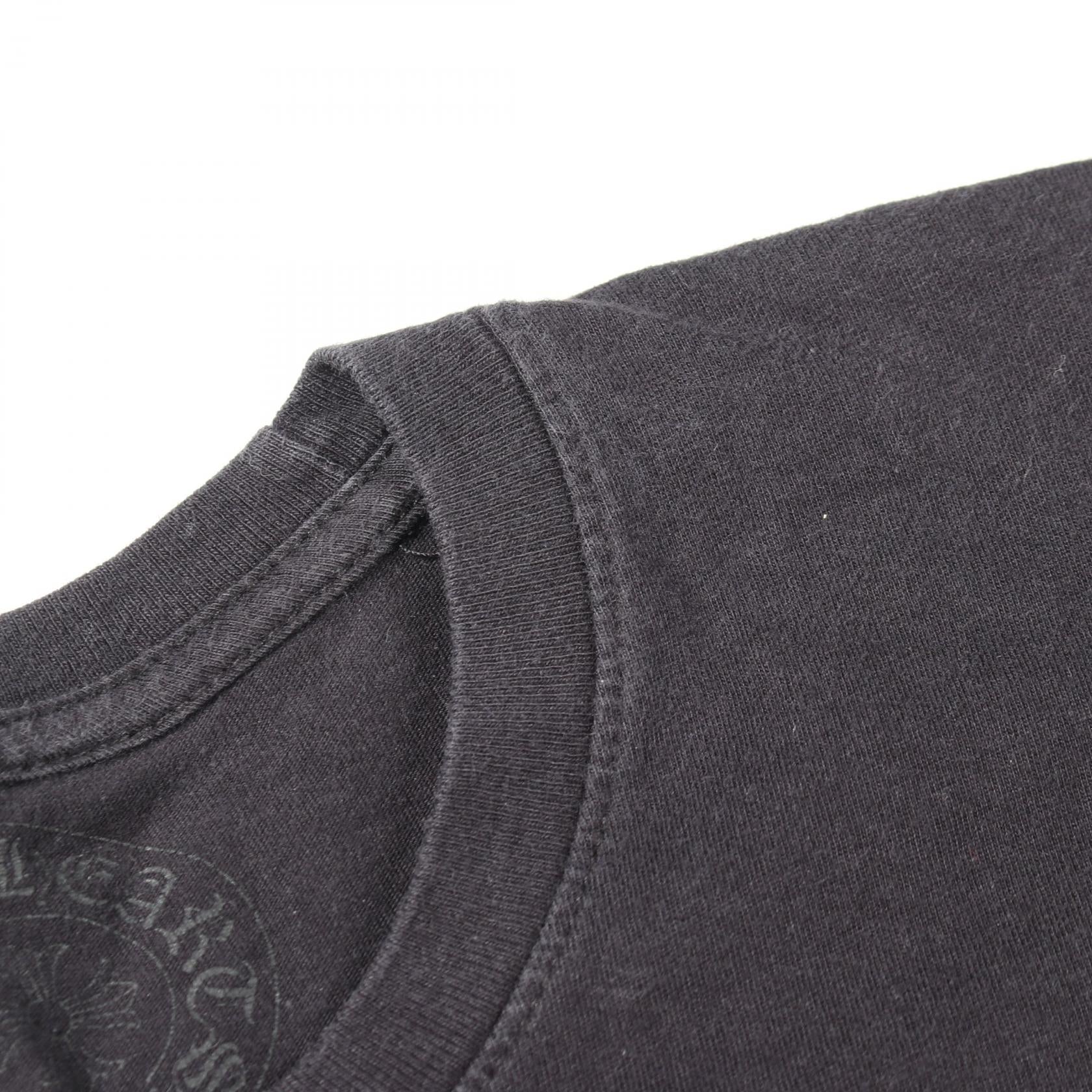 クロムハーツ コットン 半袖Tシャツ