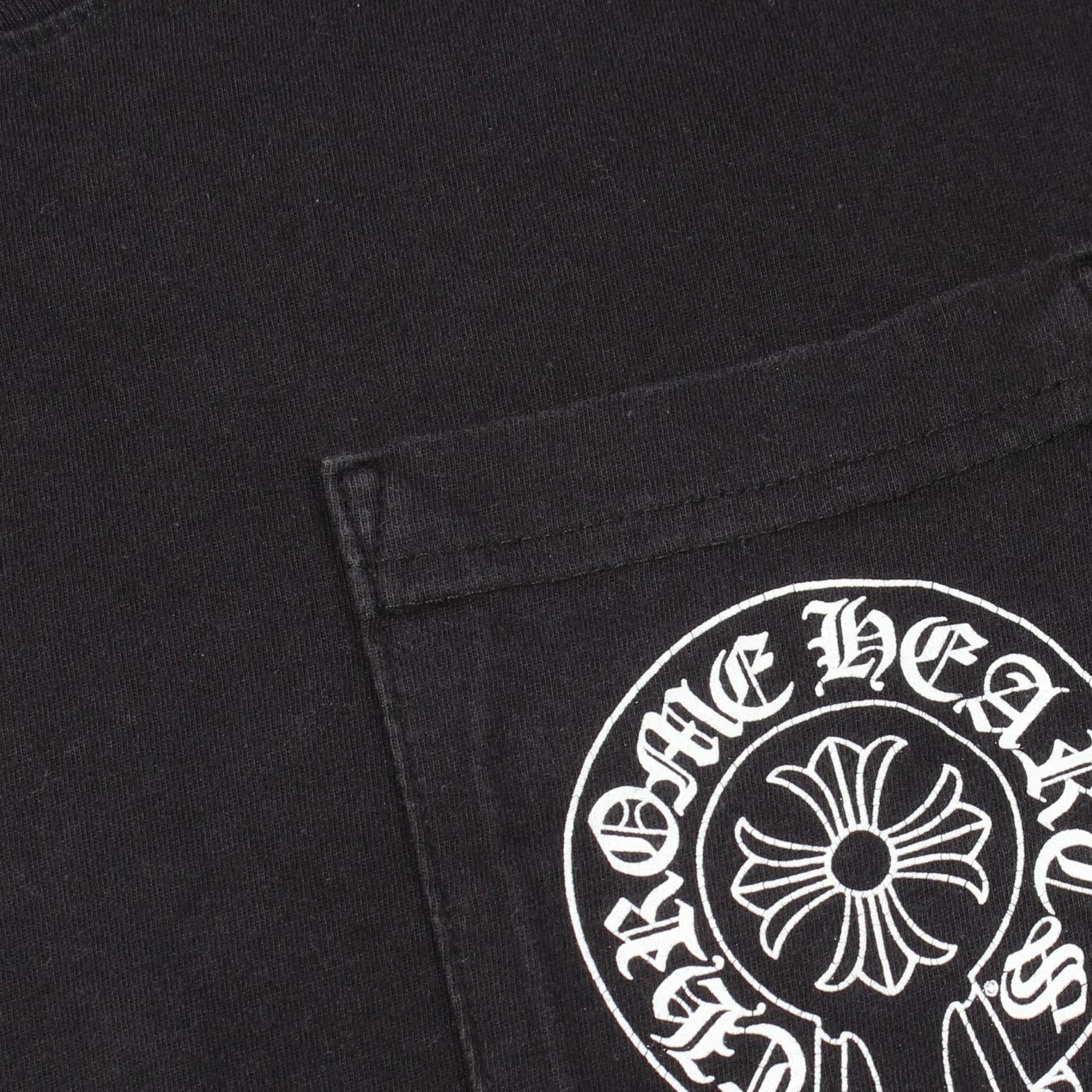 クロムハーツ コットン 半袖Tシャツ