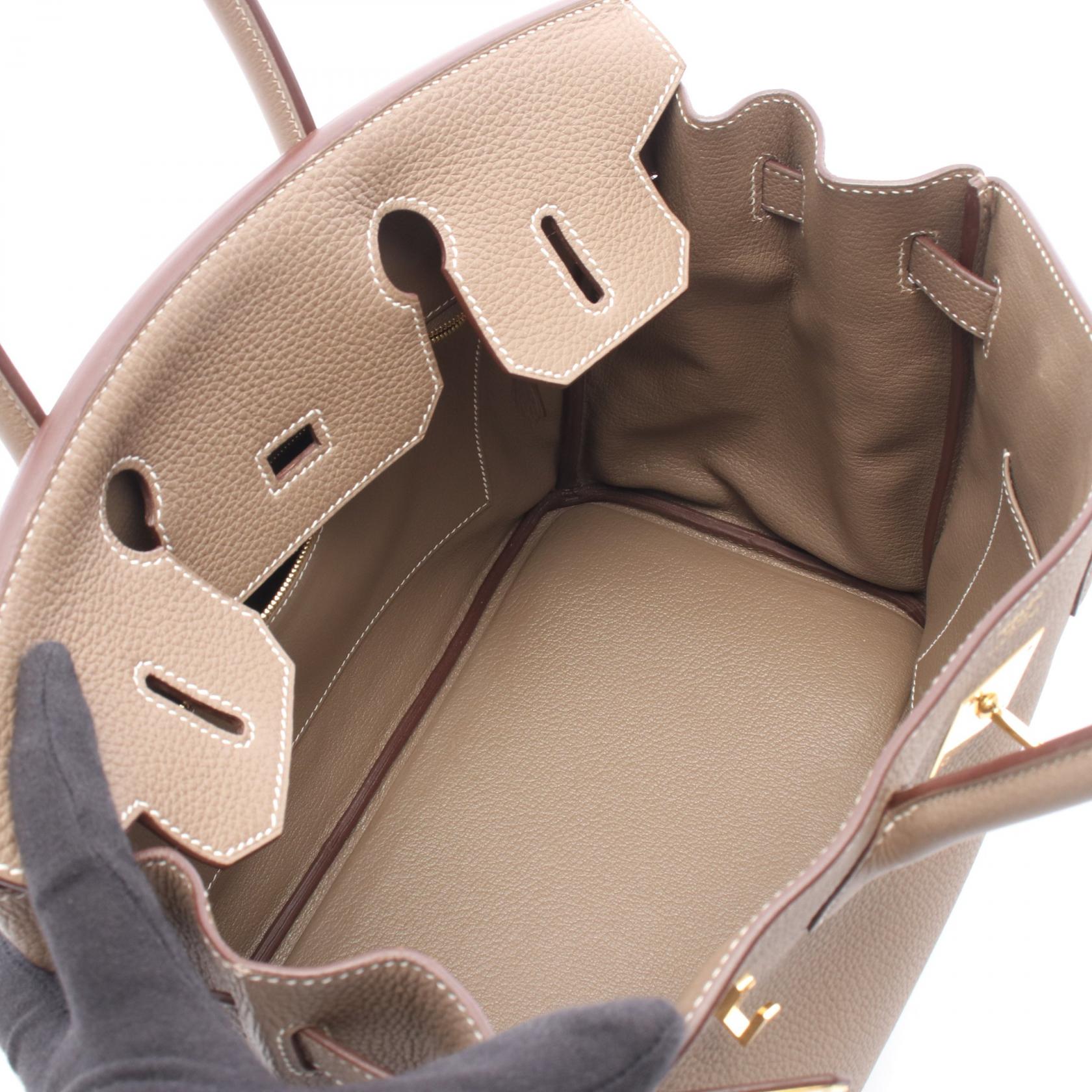 エルメス バーキン30 トゴ