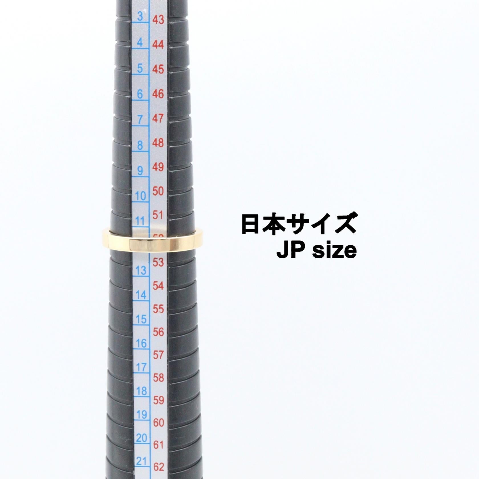カルティエ Cドゥカルティエ Au750 ダイヤモンドリング 11.5号