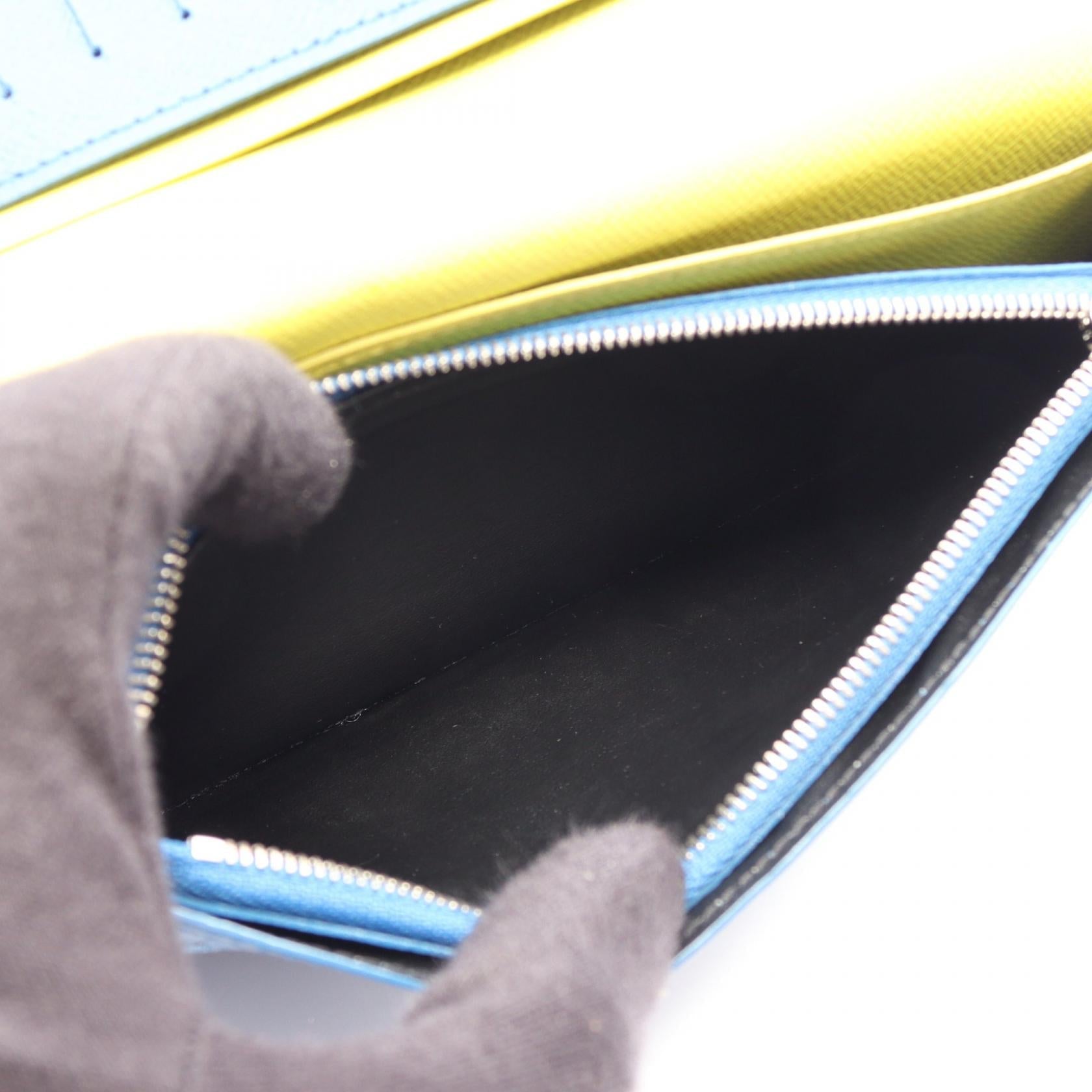 ルイヴィトン ポルトフォイユブラザ エピ ダミエグラフィット 長財布