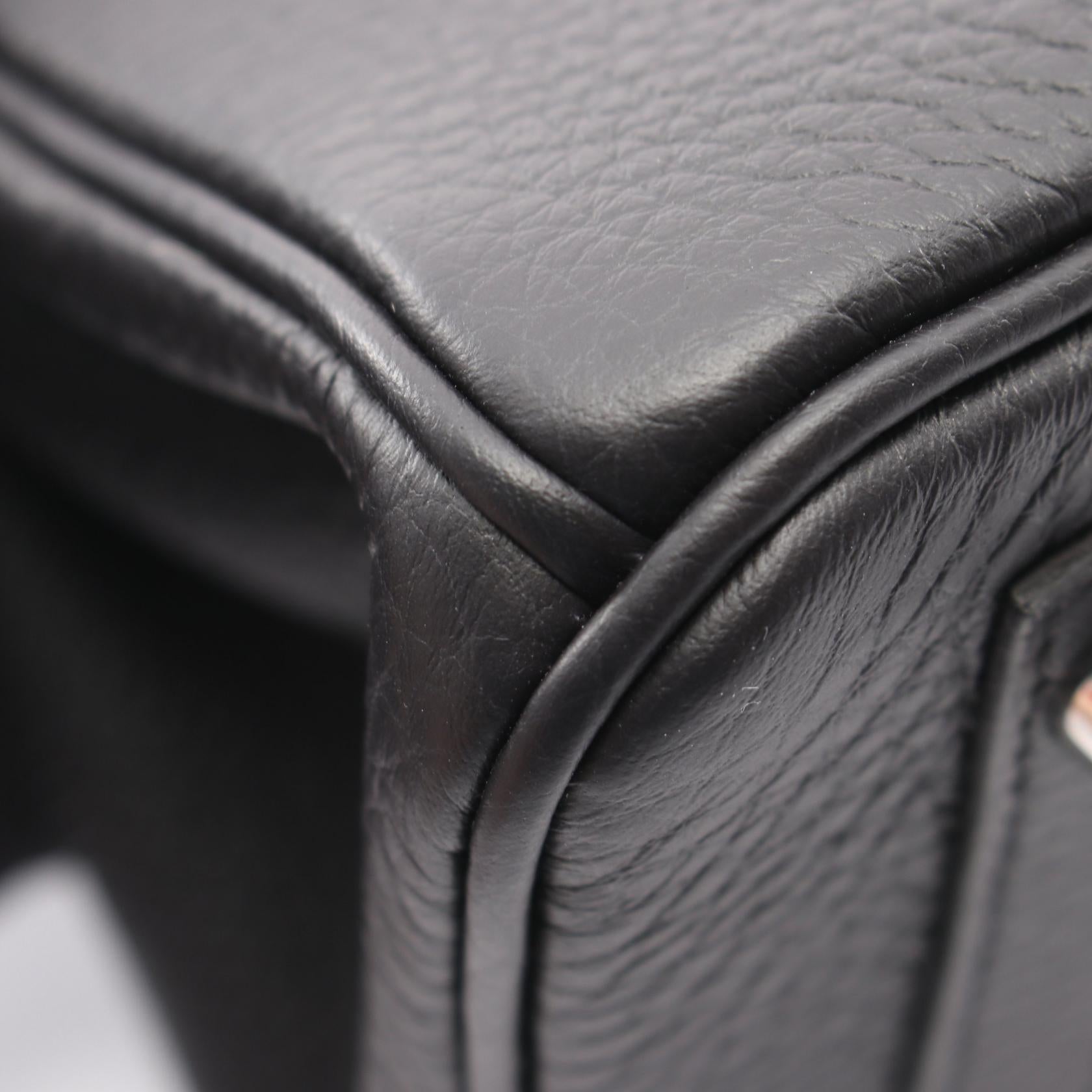 エルメス バーキン25 トゴ