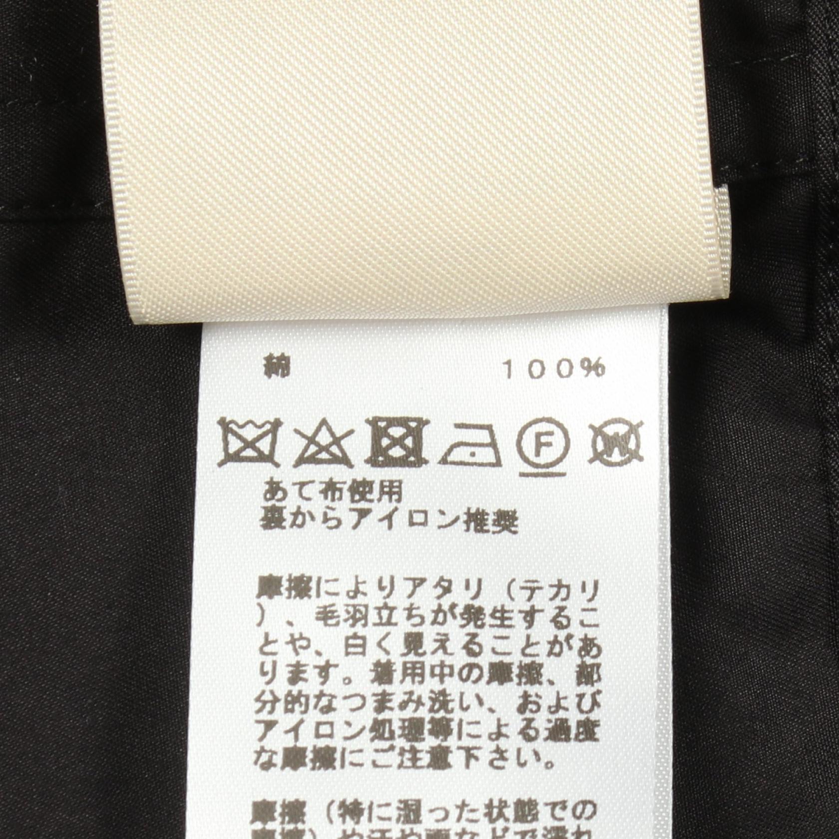 エルメス コットンシャツ