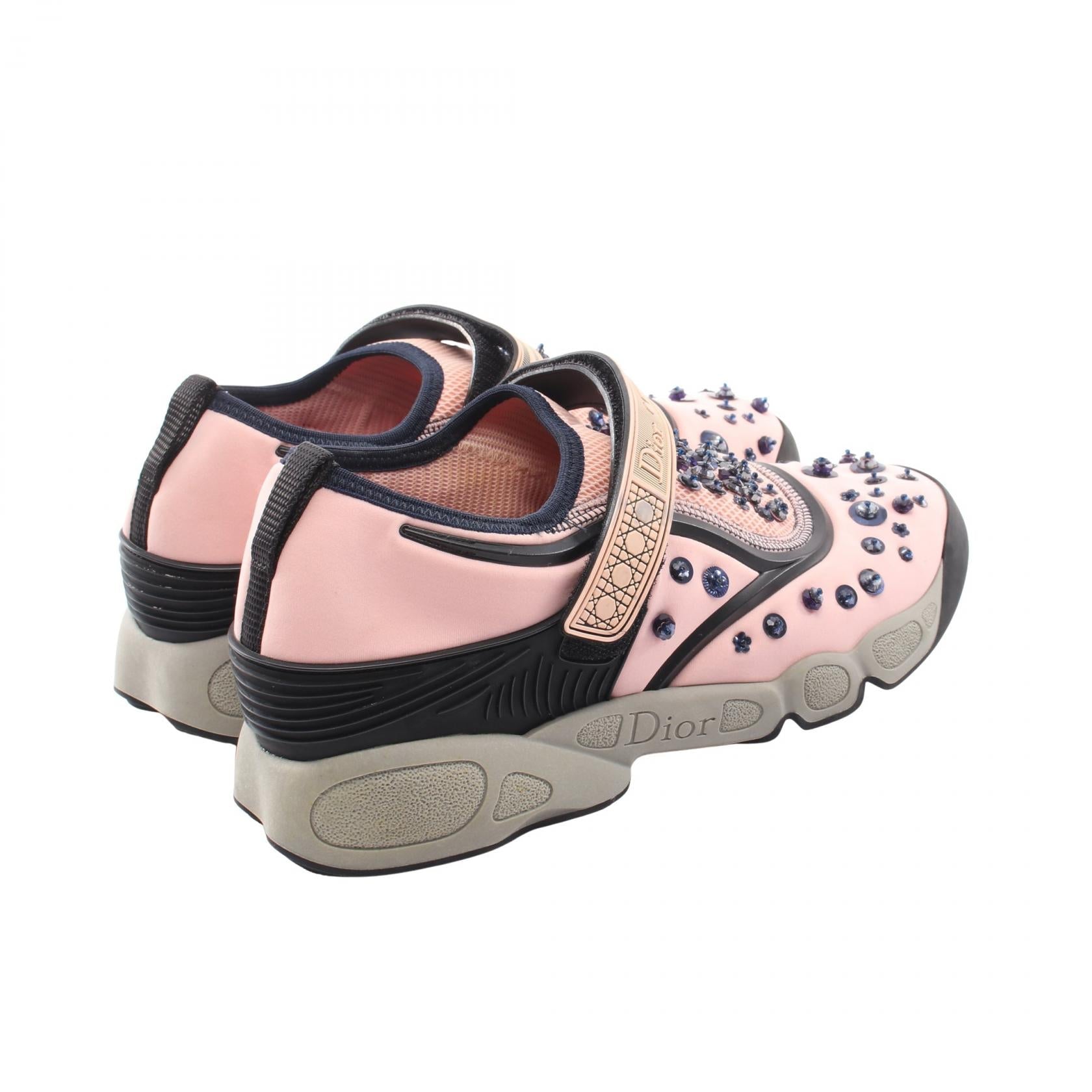 ディオール DIOR FUSION スニーカー