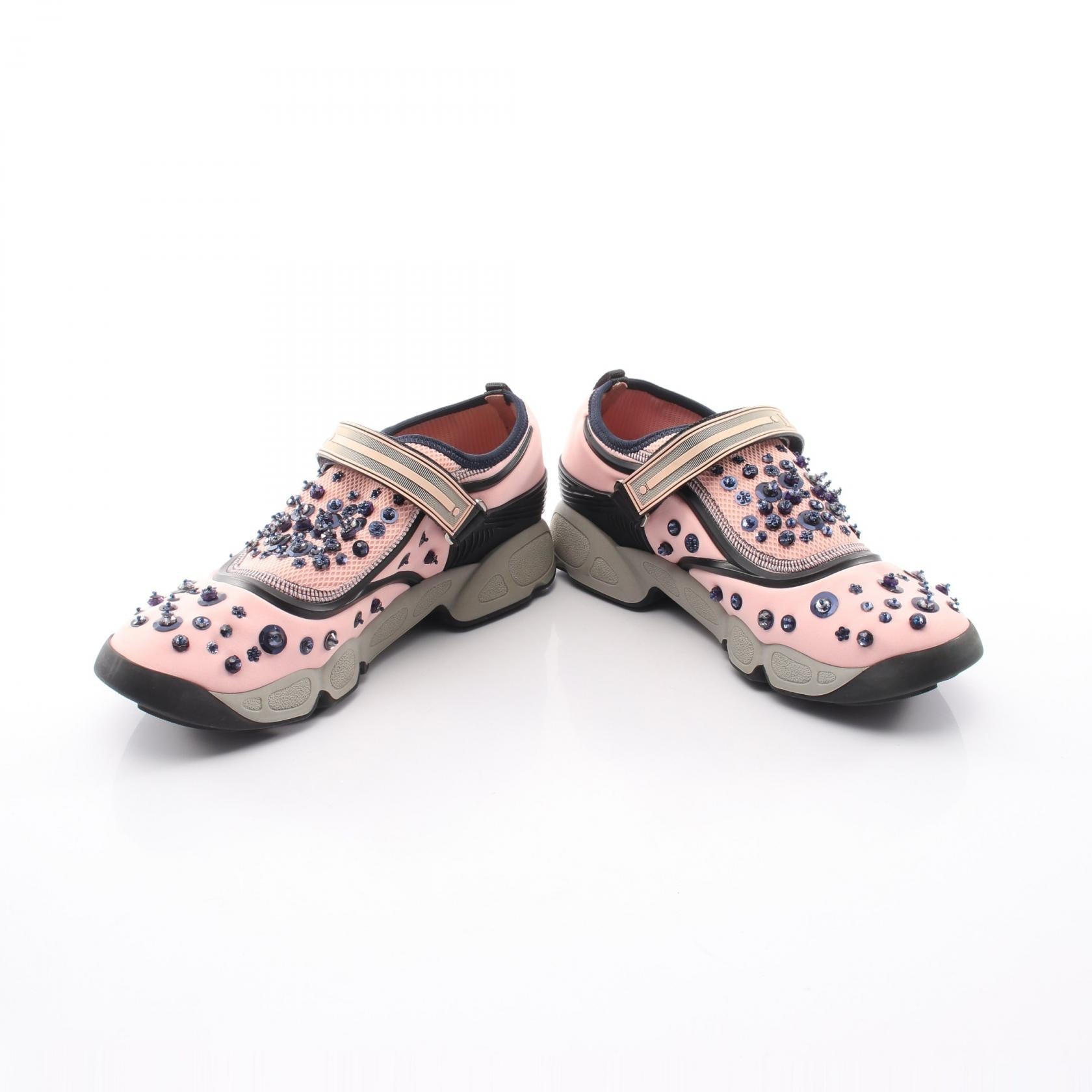 ディオール DIOR FUSION スニーカー