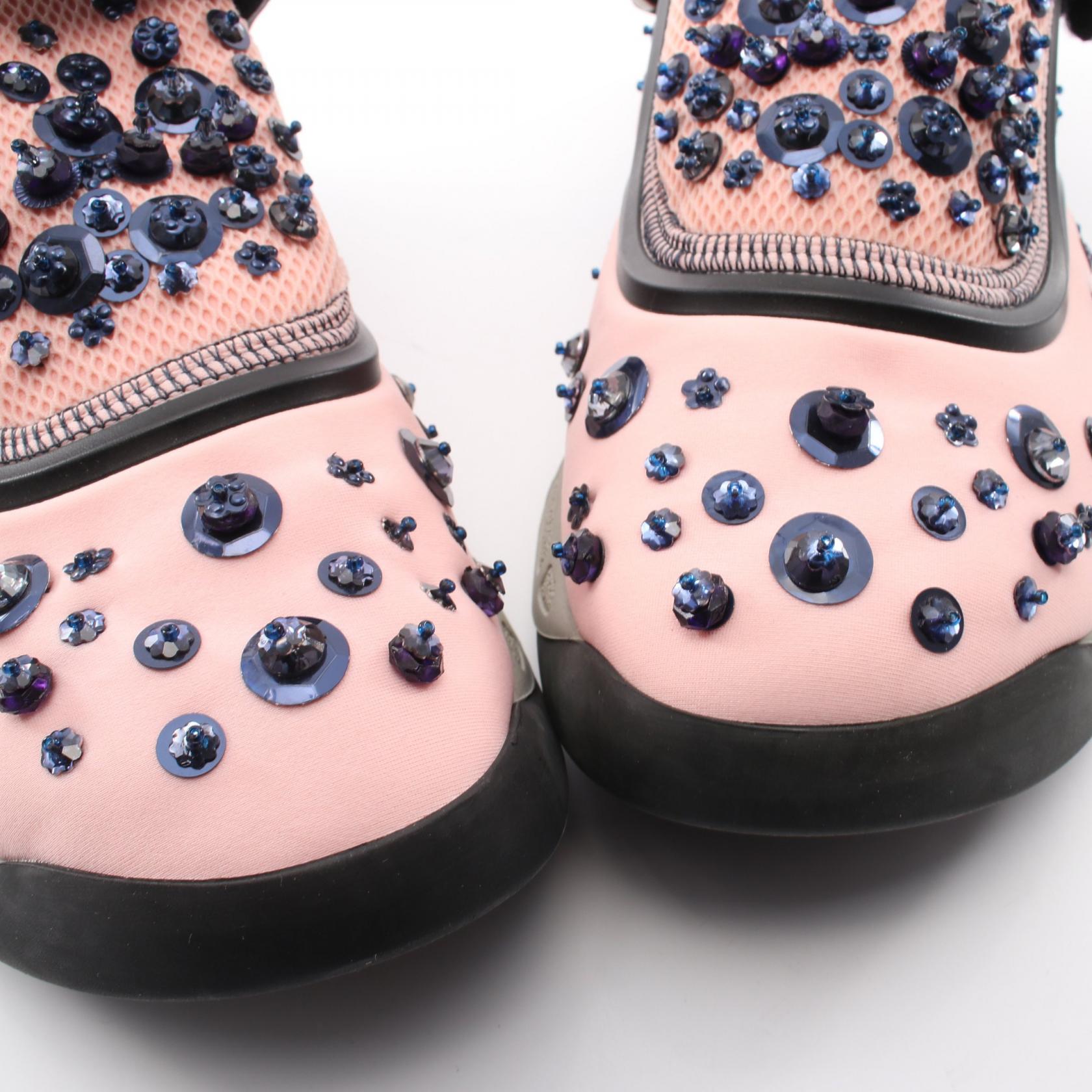 ディオール DIOR FUSION スニーカー