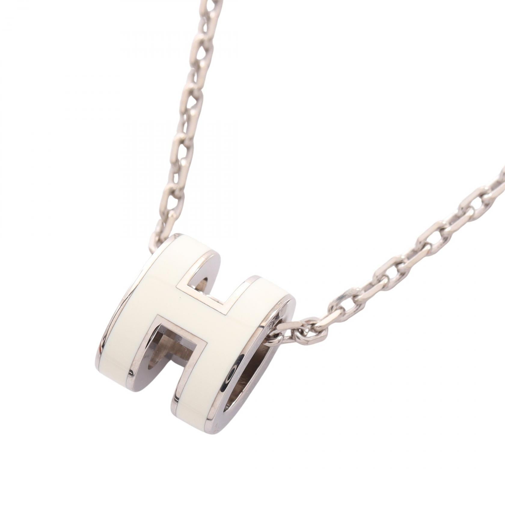 エルメス MINI POP H ネックレス