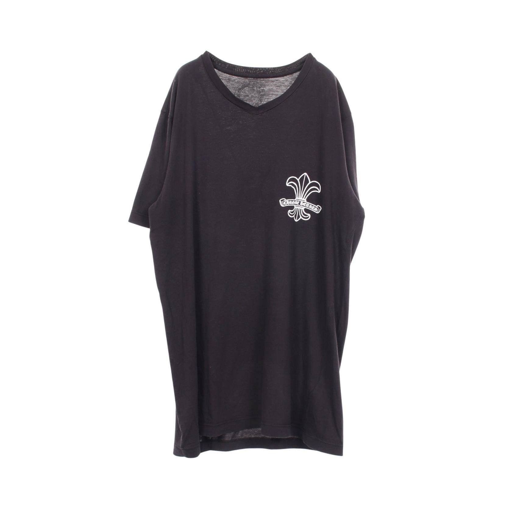 クロムハーツ BSフレア コットン 半袖Tシャツ