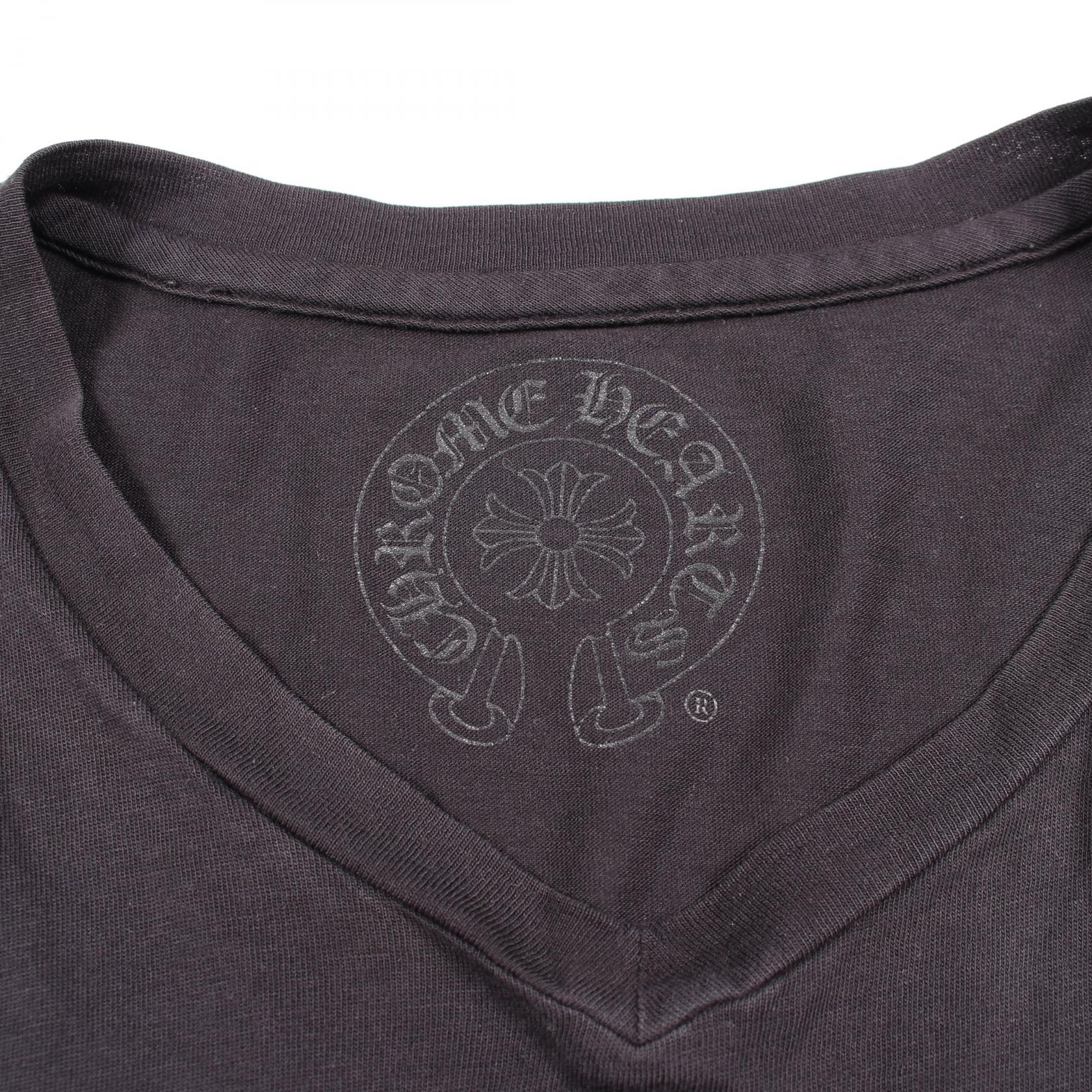 クロムハーツ BSフレア コットン 半袖Tシャツ