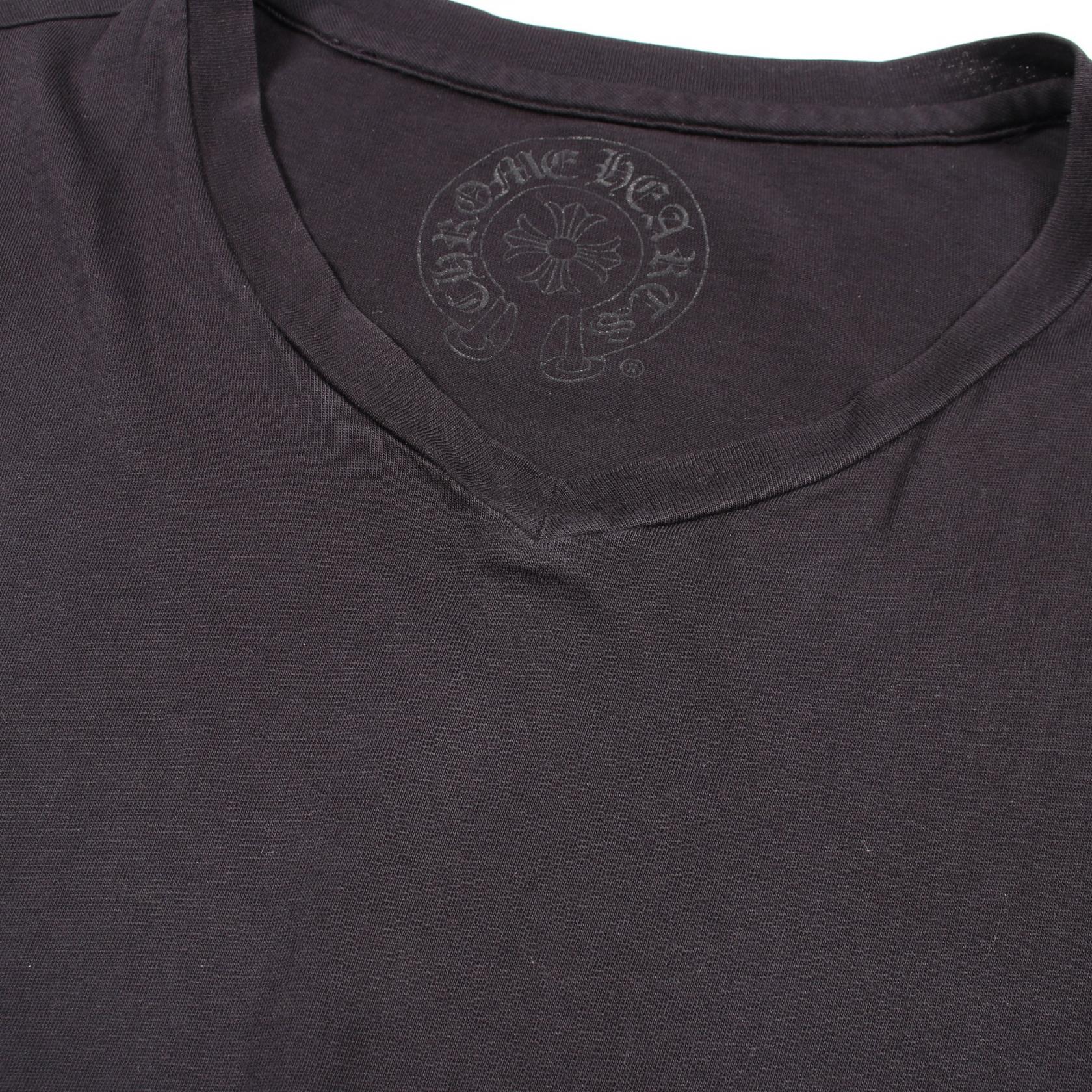 クロムハーツ BSフレア コットン 半袖Tシャツ