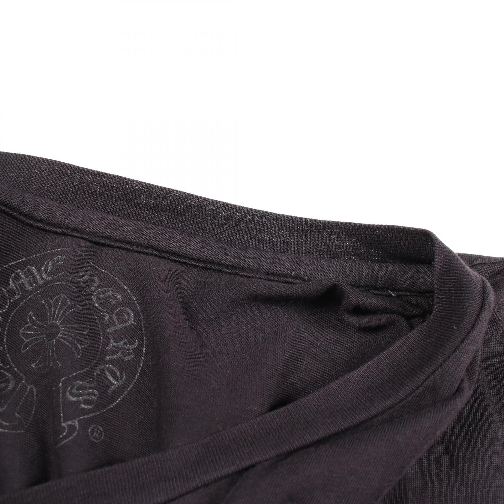 クロムハーツ BSフレア コットン 半袖Tシャツ