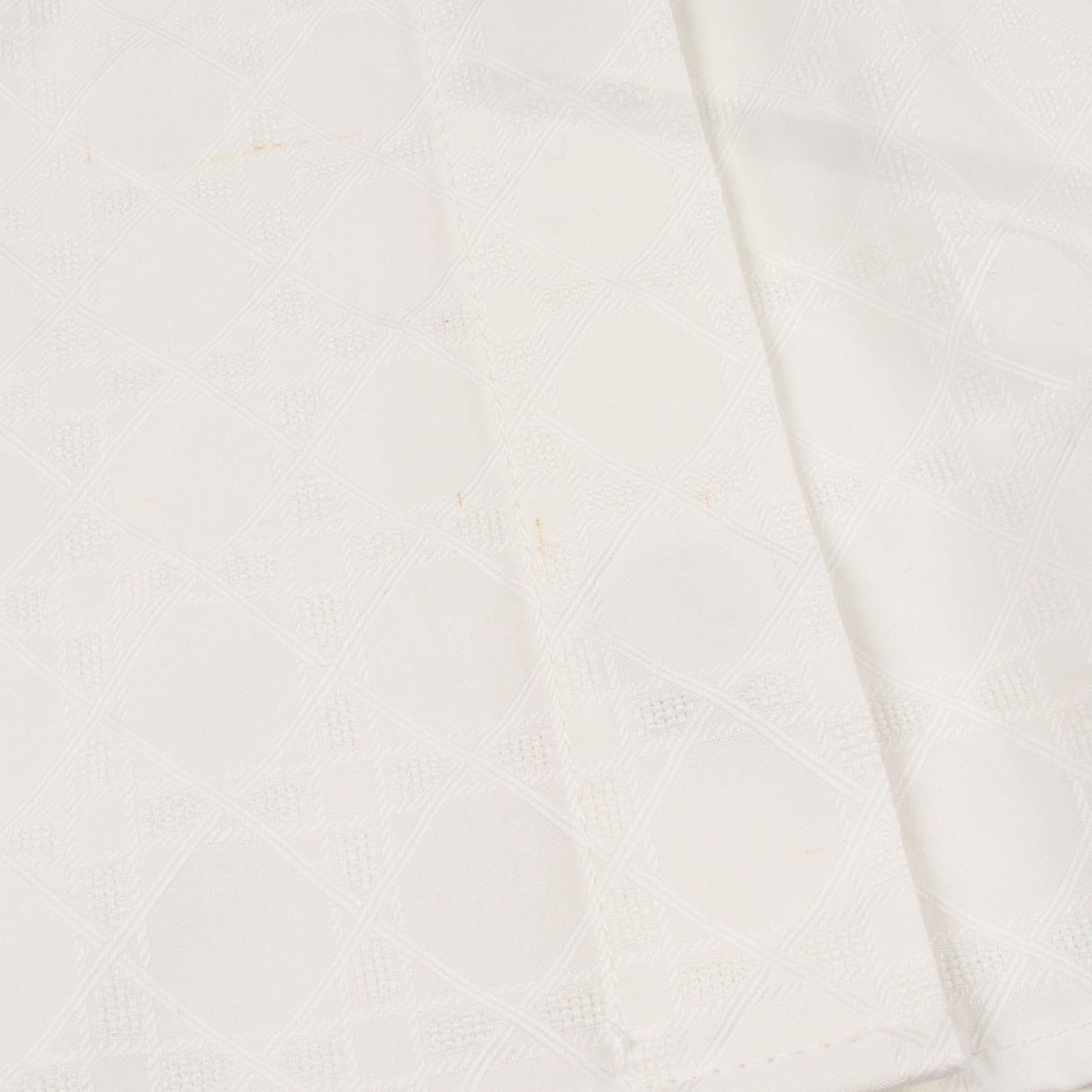 ディオール BEE刺繍 コットン ワンピース